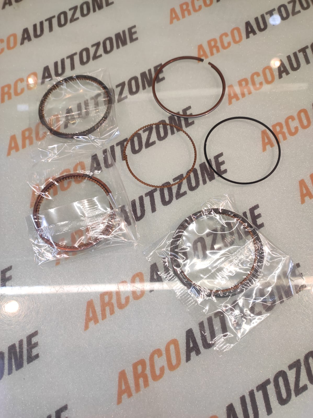 PISTON RING CRETA 1.6 PETROL IMP 230402B800