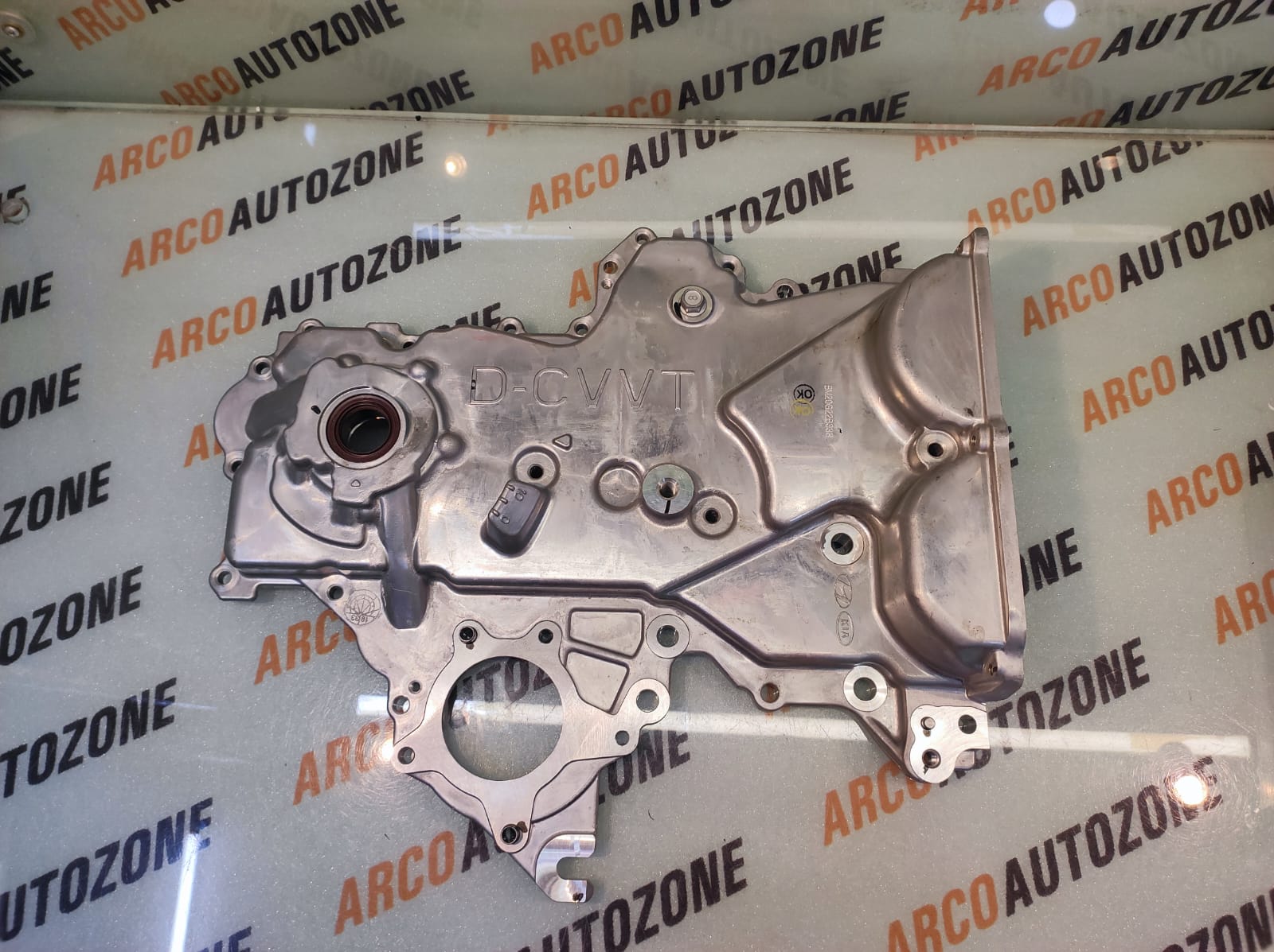 OIL PUMP CRETA VERNA 1.6 PETROL IMP 213502B702