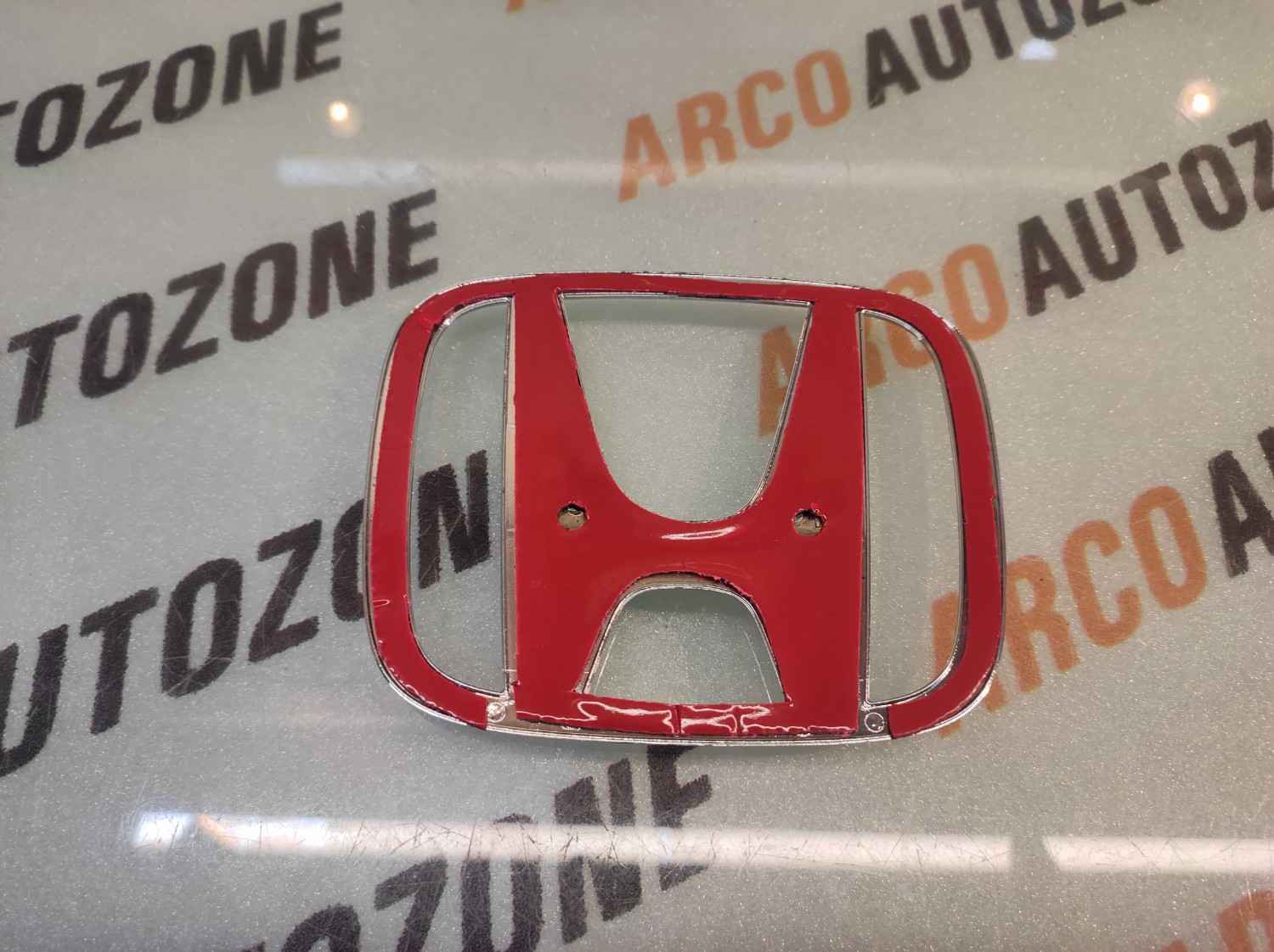 FRONT GRILL LOGO AMAZE CIVIC CITY T5 IND