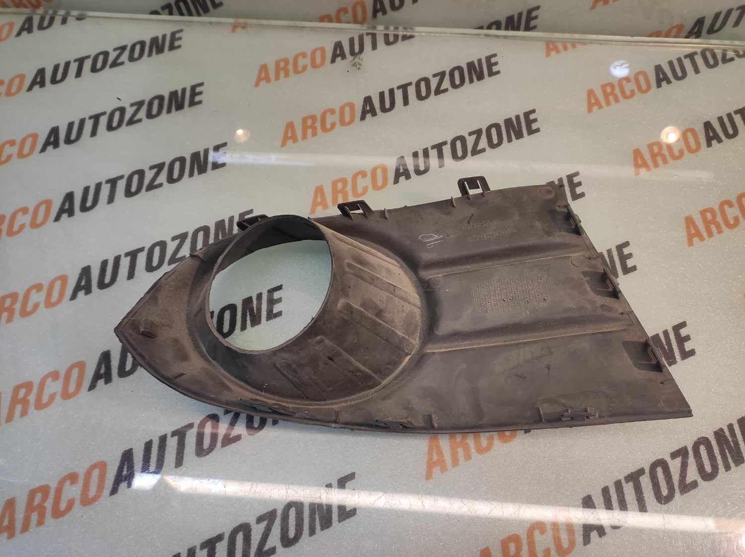 FOG LAMP COVER WAGONR 2012 HOLE LEFT MGP