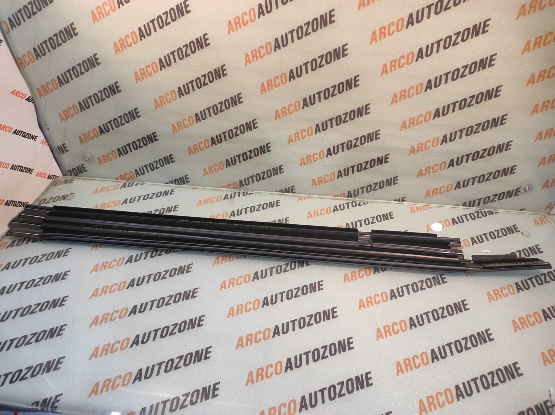 BODY OUTER WEATHERSTRIP OUTER GARNISH CIVIC T1 SET