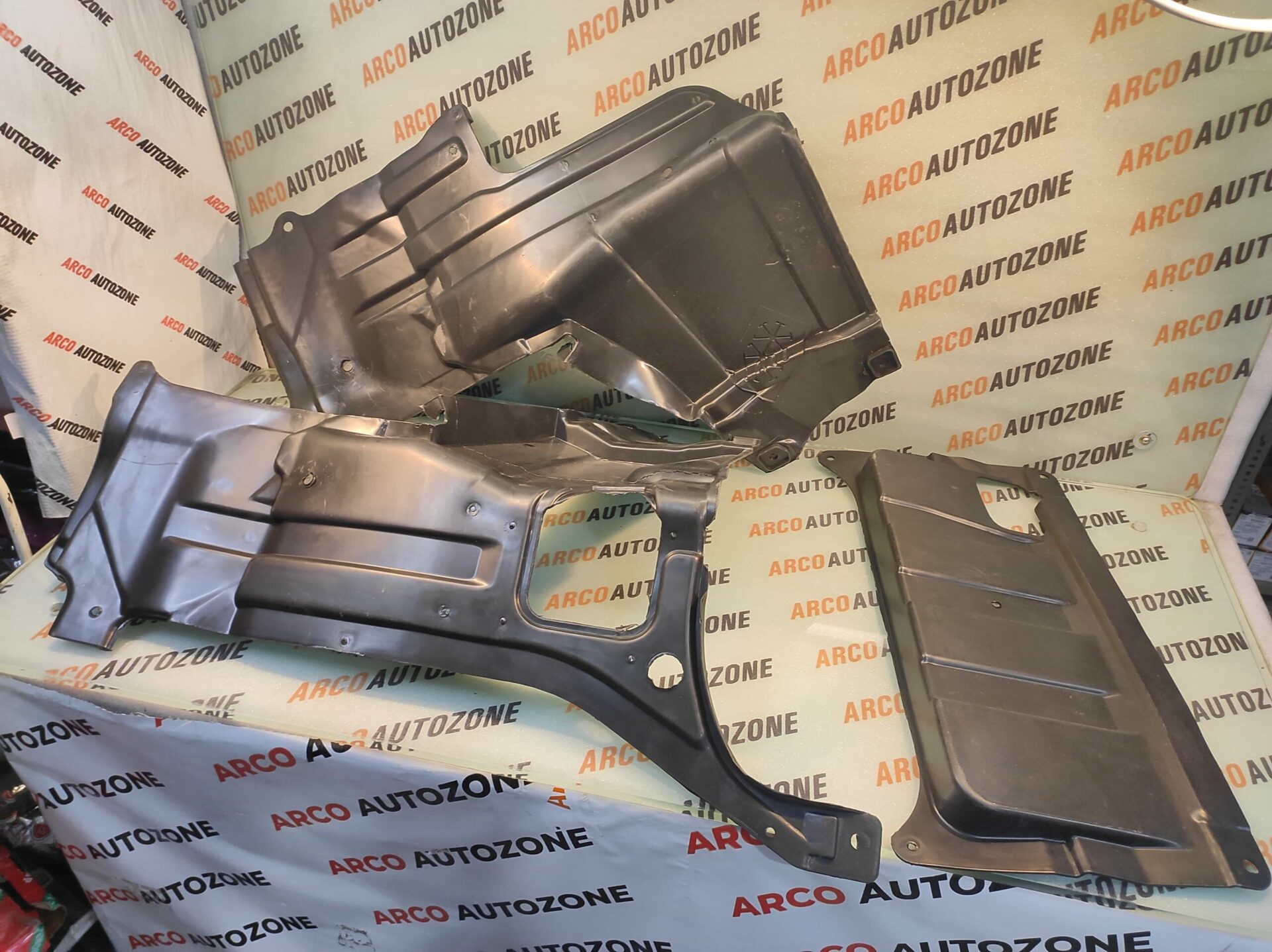 ENGINE COVER CITY T5 SET OF 3 ACCU HDDCT5EC