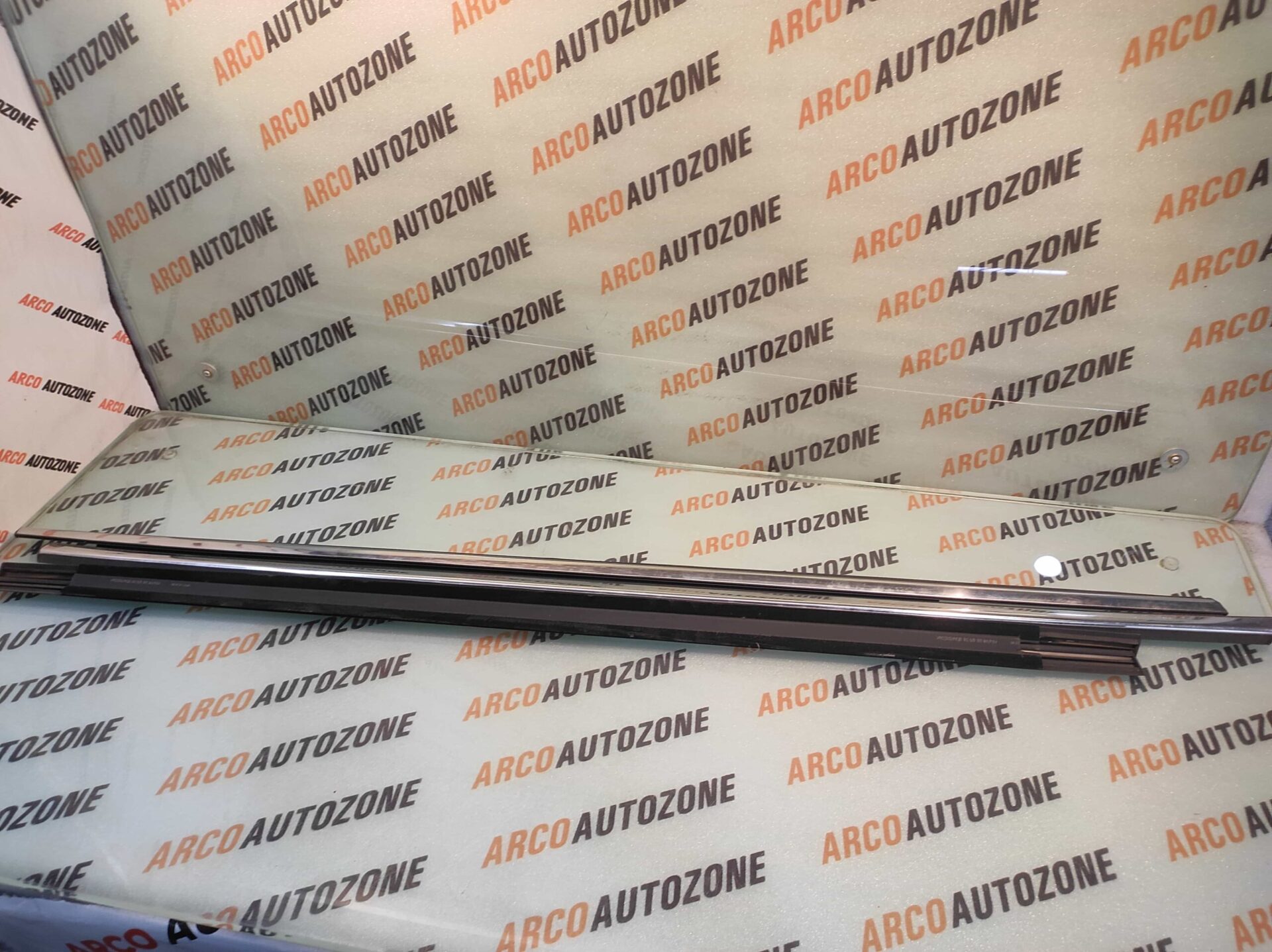 BODY OUTER WEATHERSTRIP OUTER GARNISH ACCORD T4 GARNISH
