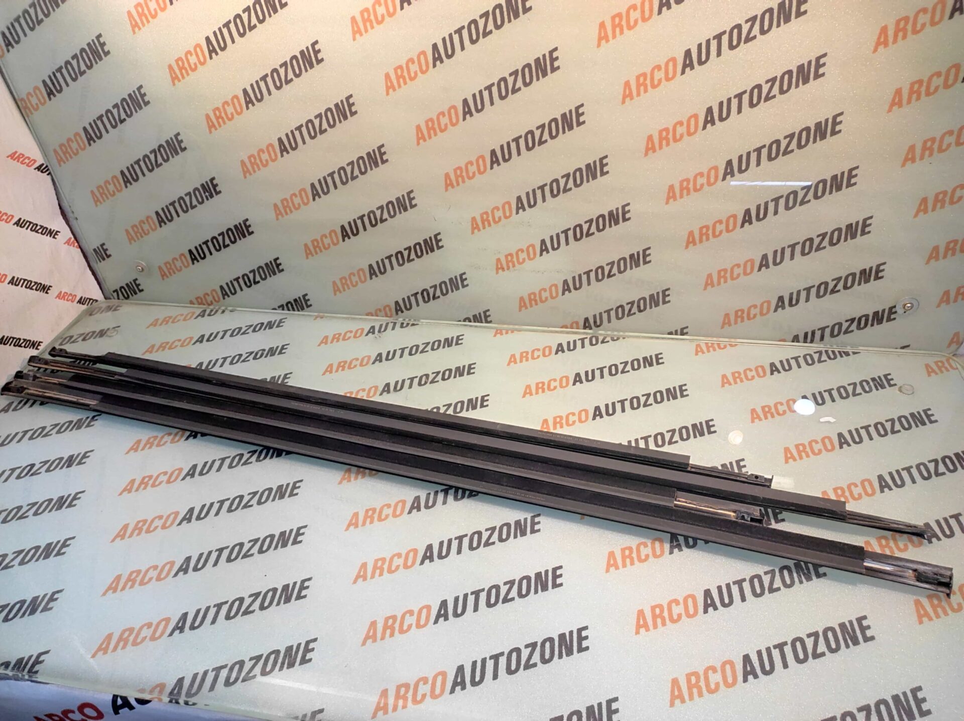 BODY OUTER WEATHERSTRIP OUTER GARNISH CRV T3 2008 SET