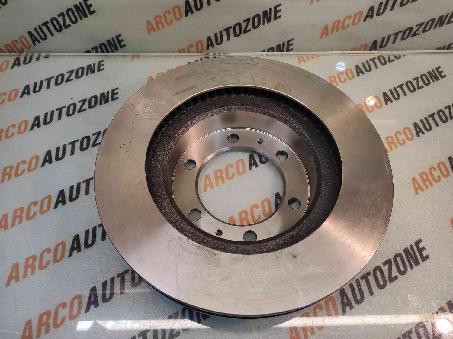 FRONT DISK ROTOR FORTUNER 10 TVS 29390110