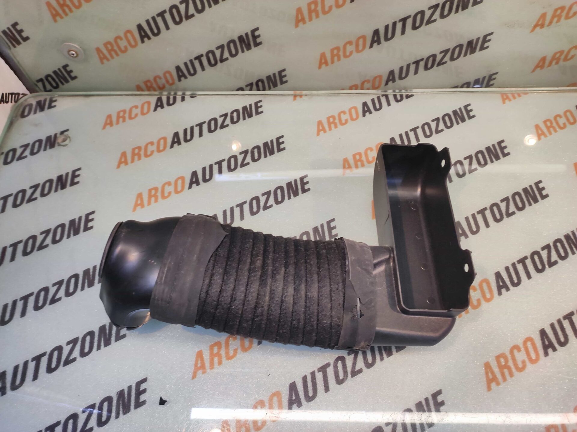RESONATOR FLUDIC PETROL AIR DUCT PIPE 282101V000