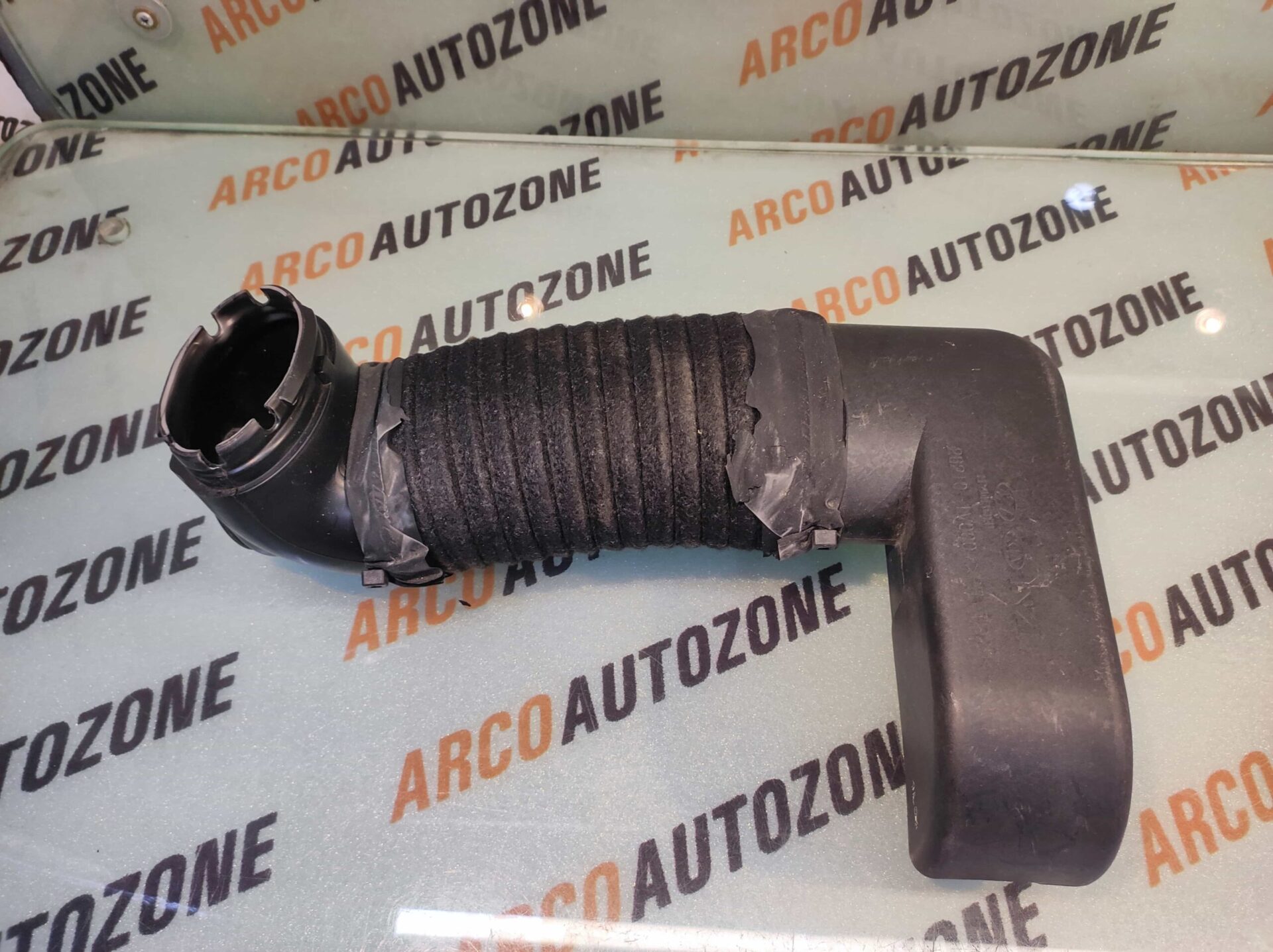 RESONATOR FLUDIC PETROL AIR DUCT PIPE 282101V000