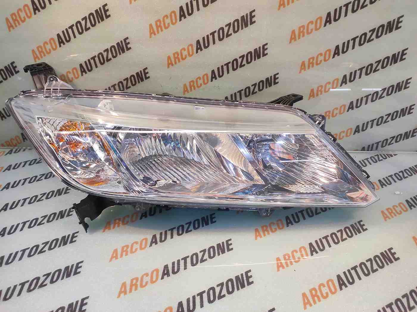 LIGHTING HEAD LIGHT CITY T7 RIGHT LUMAX 148HLANMR
