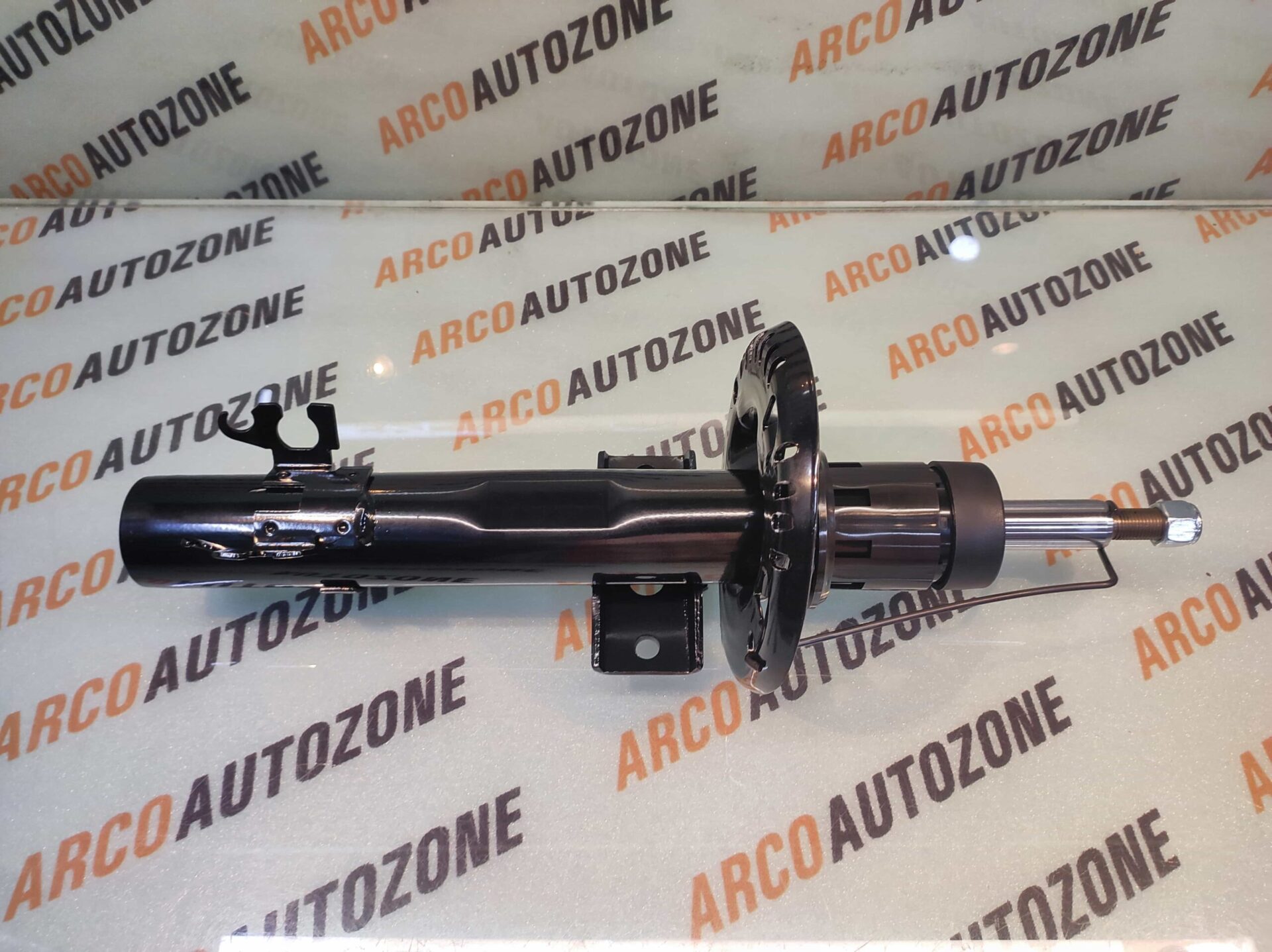 FRONT SHOCKER POLO VENTO RAPID LEFT RIGHT VIKA 6RF413031F