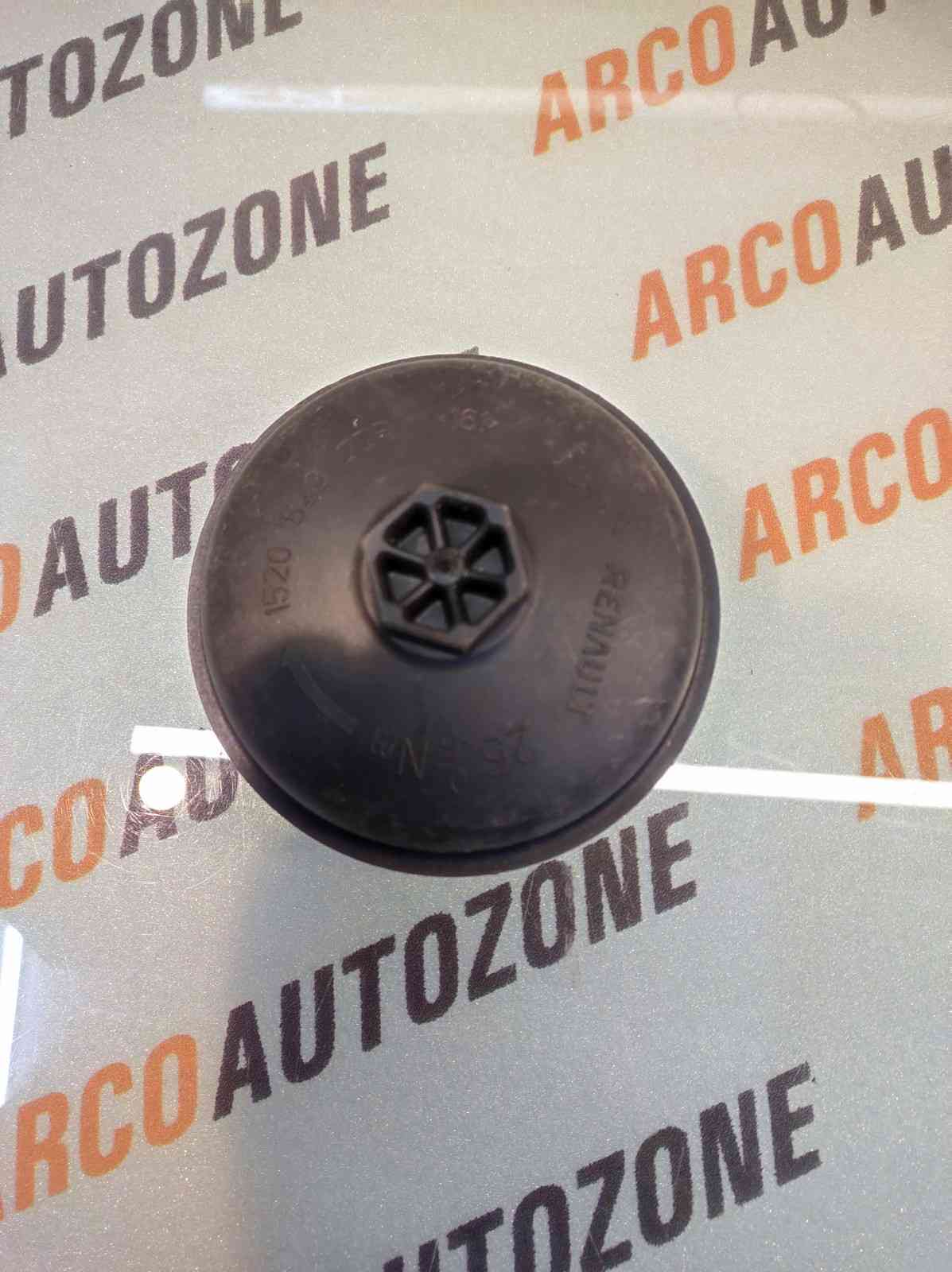 OIL FILTER CAP KIGER REN 152082327R