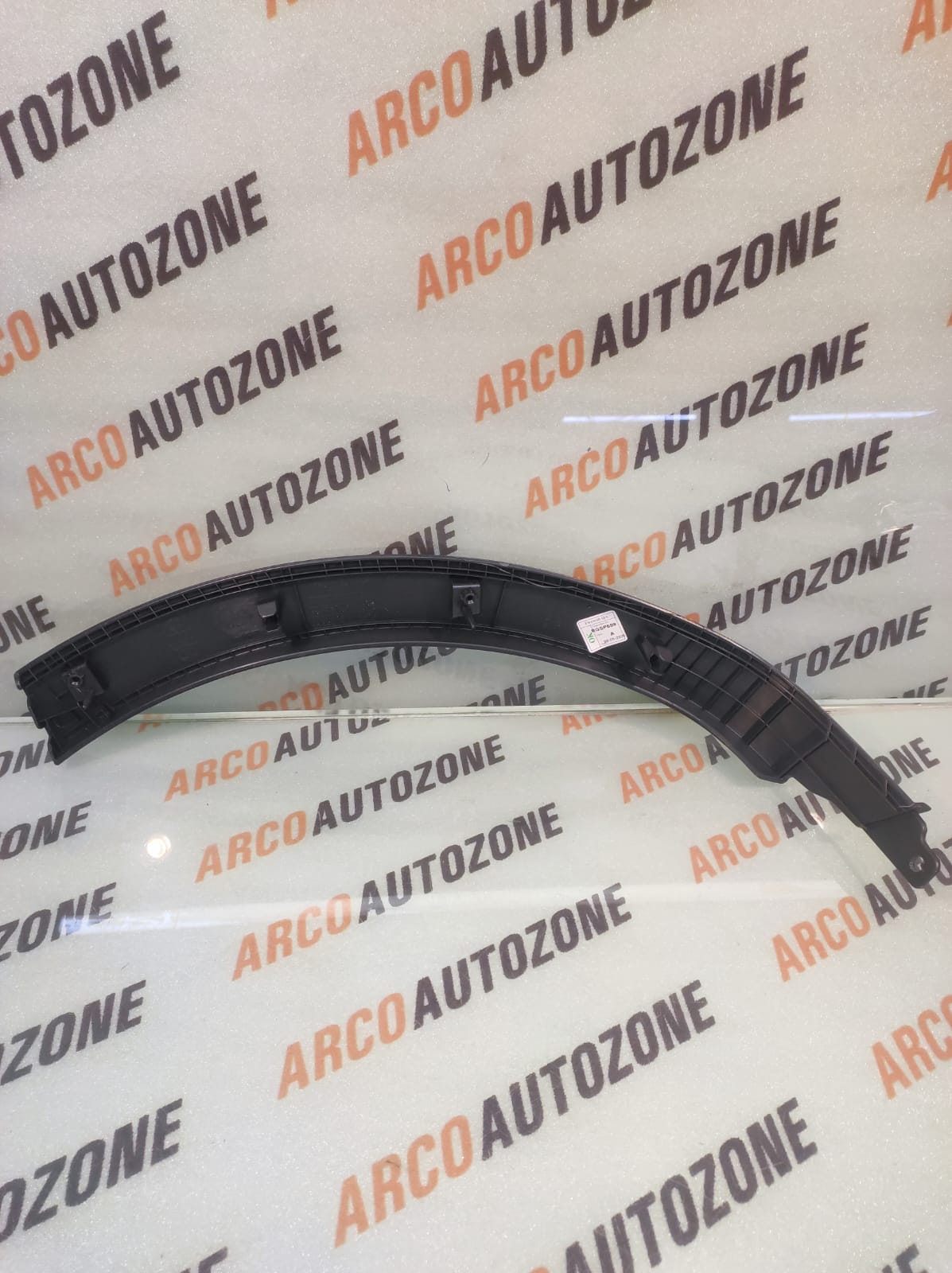 BUMPER CLADDING NEXON 17 LEFT TATA 543888506341