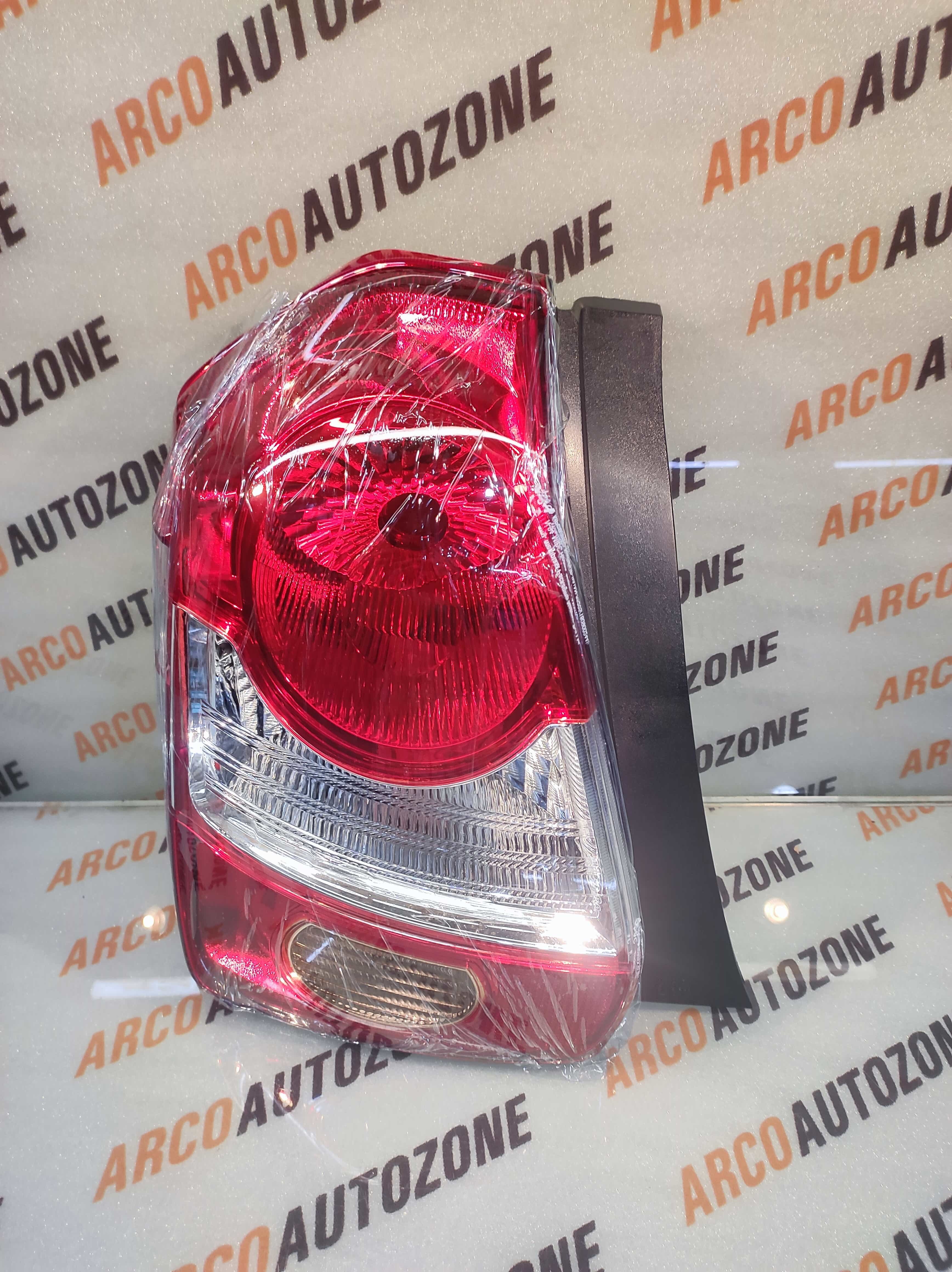 LIGHTING TAIL LIGHT LIVA T2 LEFT LUMAX 080RCUCLL