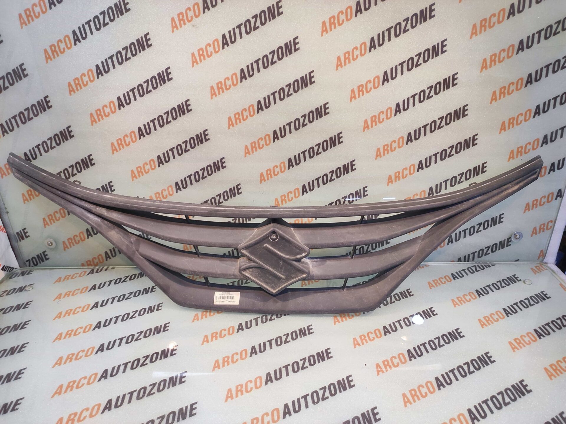 FRONT GRILL BALENO 2015 BLACK MGP 71741M68P00