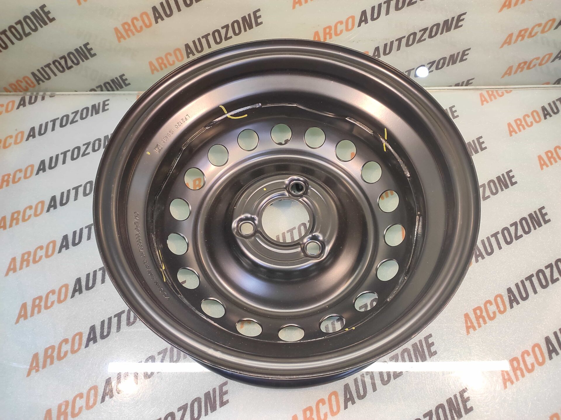 WHEEL RIM KWID 14 INCH RENAULT 403004460R