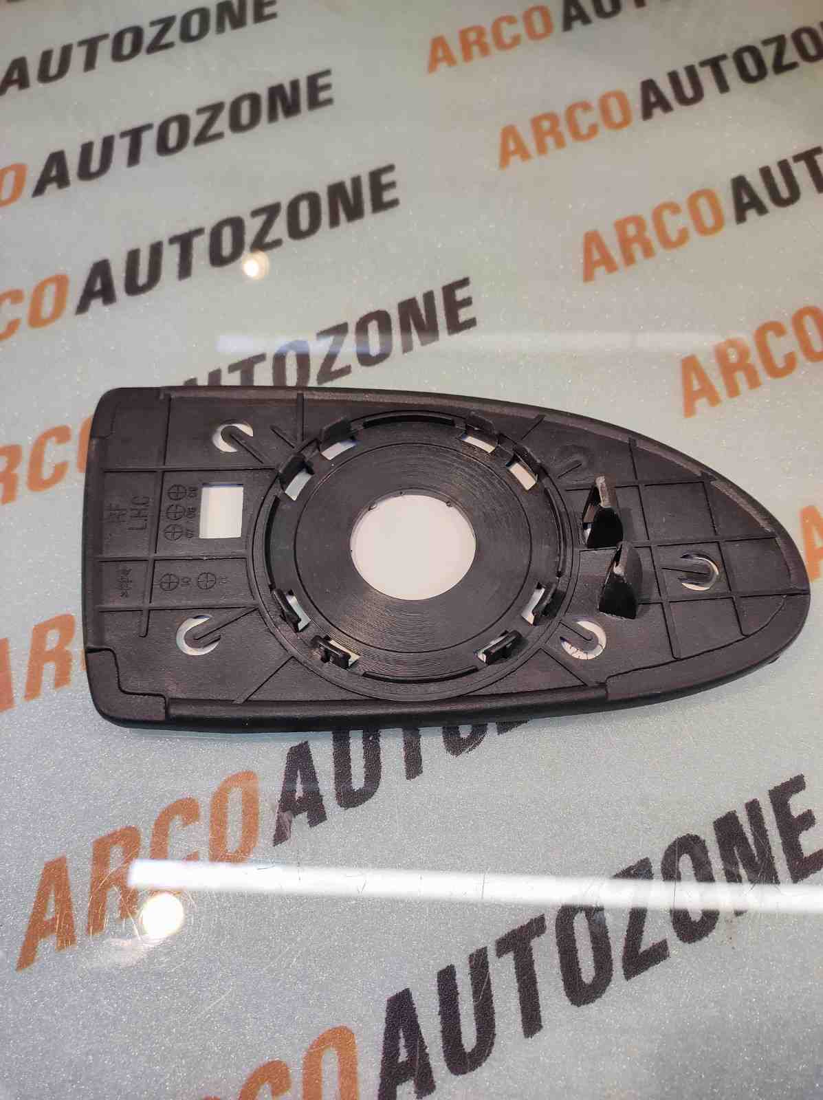 SUB MIRROR VERNA 2007 LEFT FOX HA015