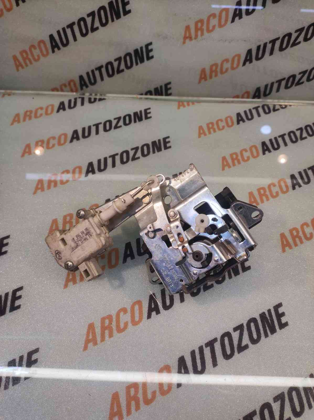 DICKY LOCK OCTAVIA SKODA 1U6827565J