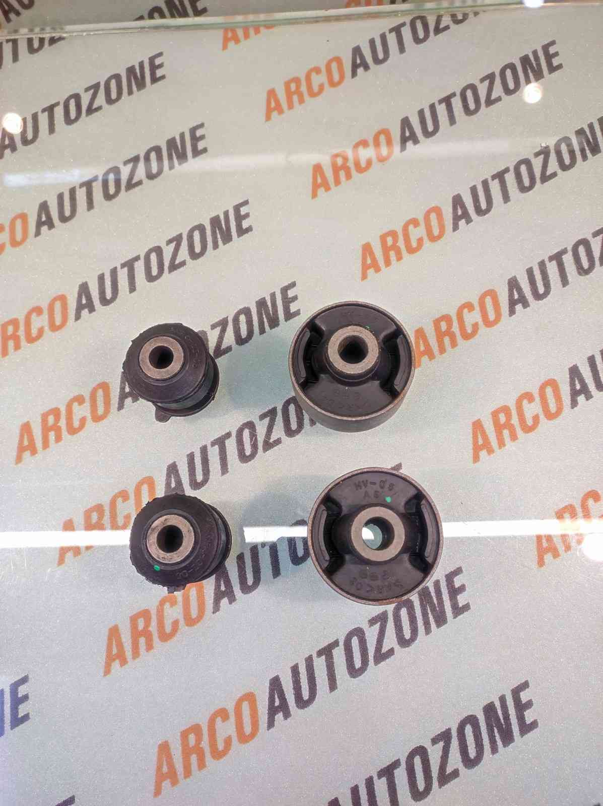 FRONT BUSH KIT SET OF 4 CIVIC AUTOEQUIP HCVC1 434 4