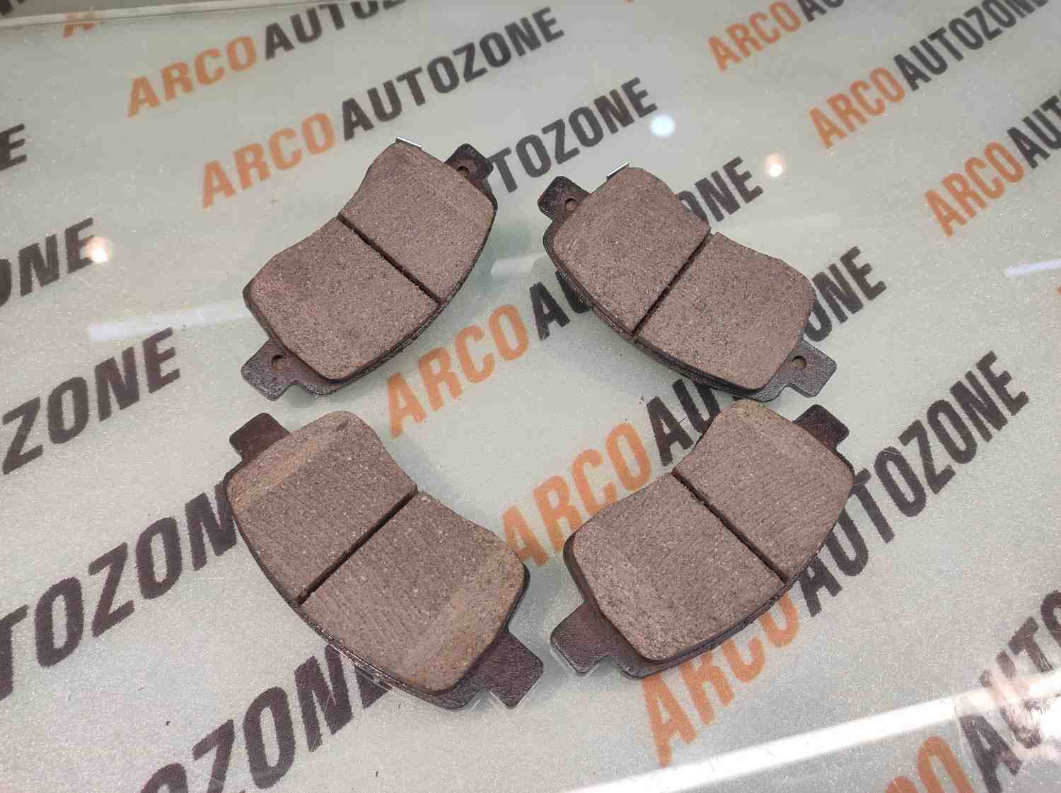 FRONT BRAKE PAD ETIOS LIVA TVS 29933455