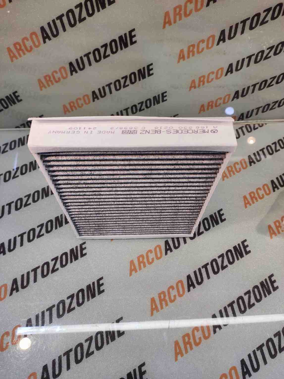 AC FILTER DUST MERCEDES W205 W166 X253 CARBON IMP A1668300218