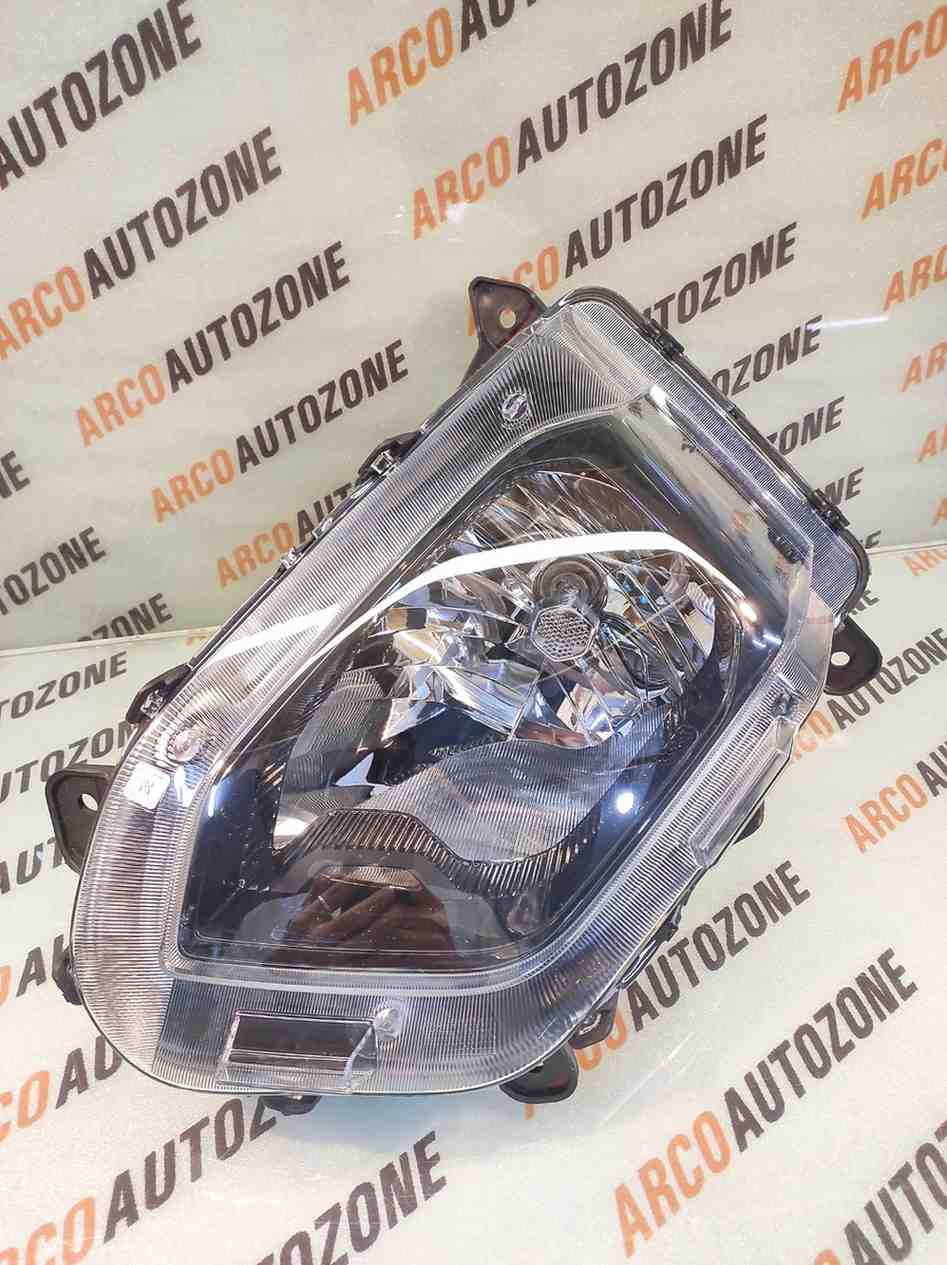 LIGHTING HEAD LIGHT PUNCH LEFT TATA 544554420109