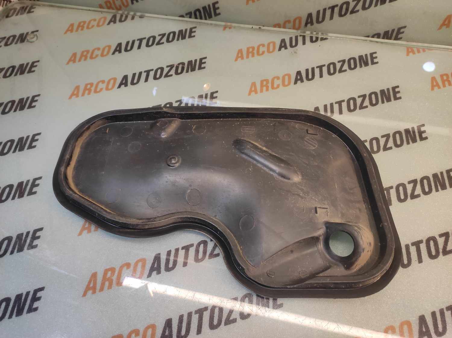 DOOR PLATE POLO VENTO RAPID USED 6R4839915E