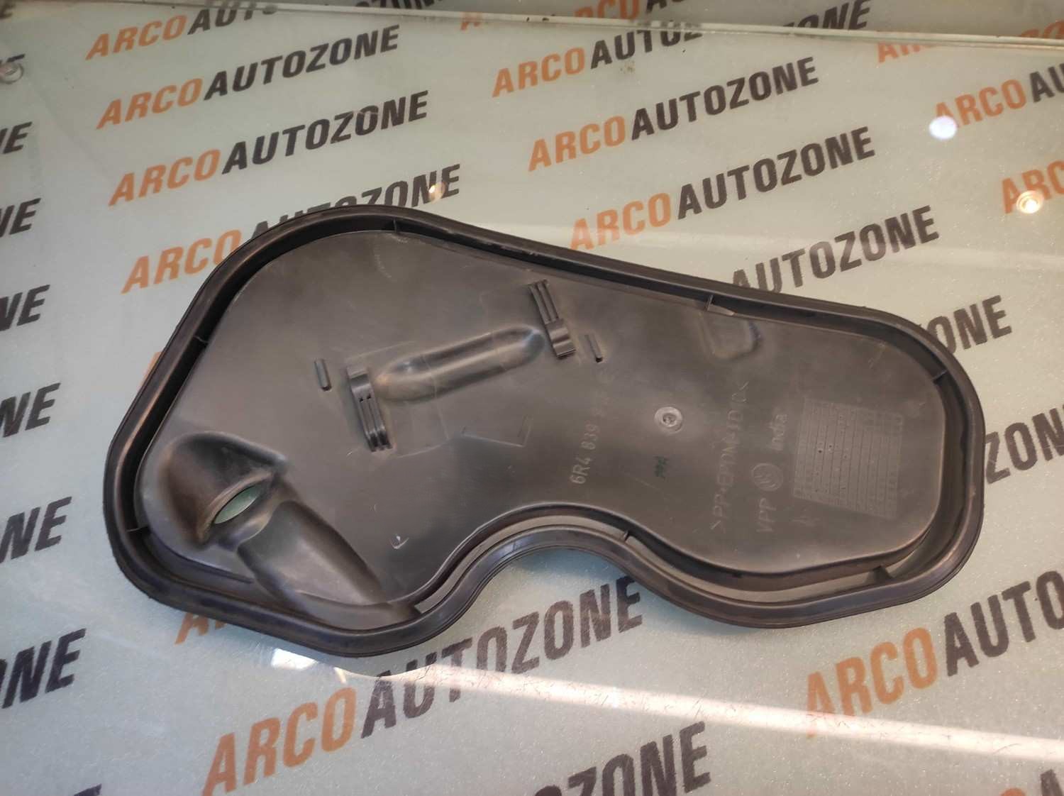 DOOR PLATE POLO VENTO RAPID USED 6R4839915E
