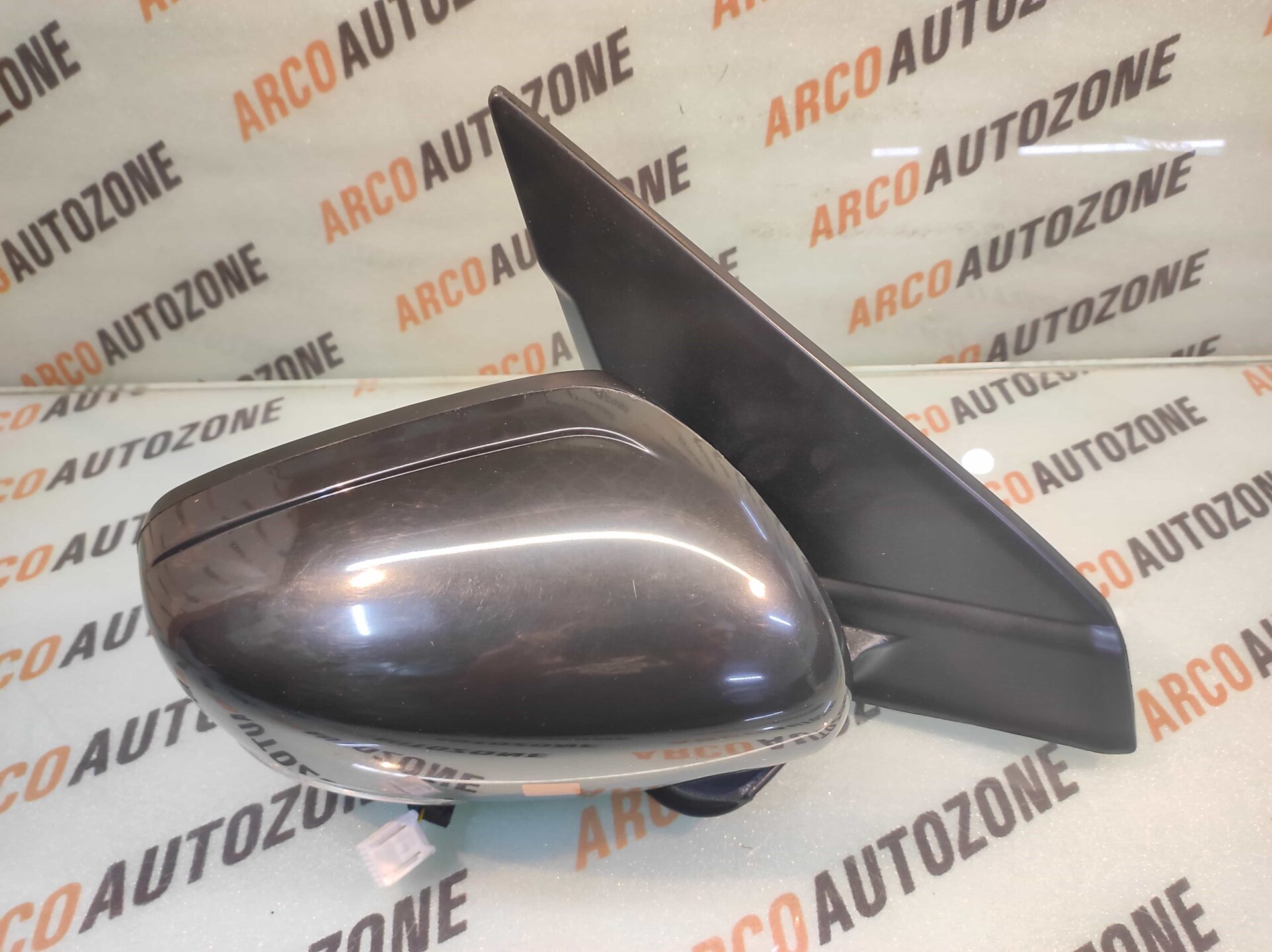 SIDE MIRROR RIGHT GRAND VITARA HYRYDER 5 WIRE KOITO KDM276RH