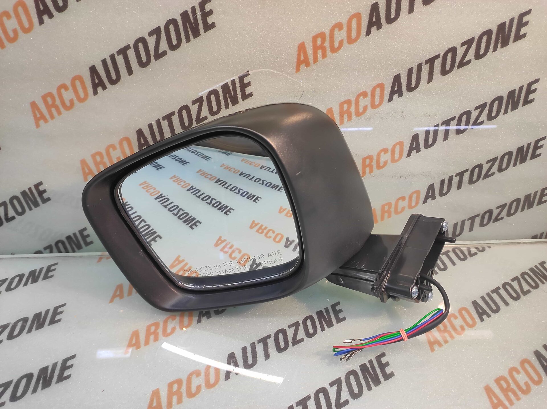 SIDE MIRROR LEFT WAGONR 2012 3 WIRE KOITO KDM192LH