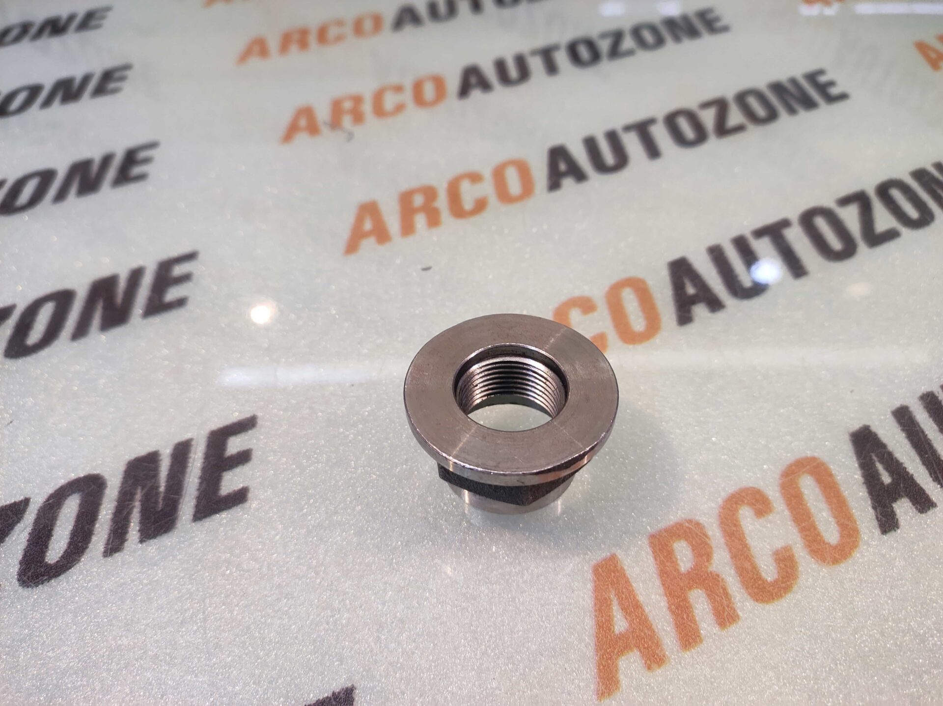 AXEL NUT GRAND XCENT 31MM IND