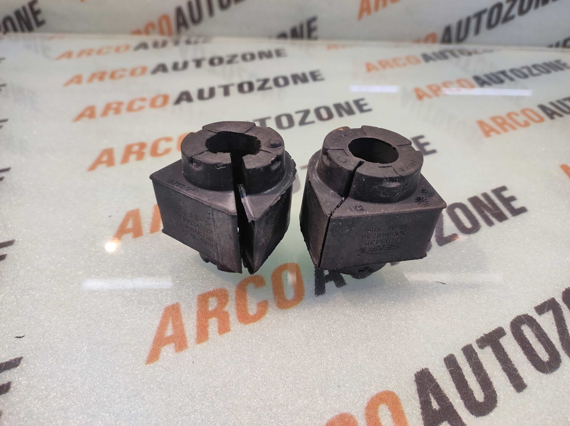 BALANCE ROD BUSH EVOQUE DISCOVERY SET IMP LR034392