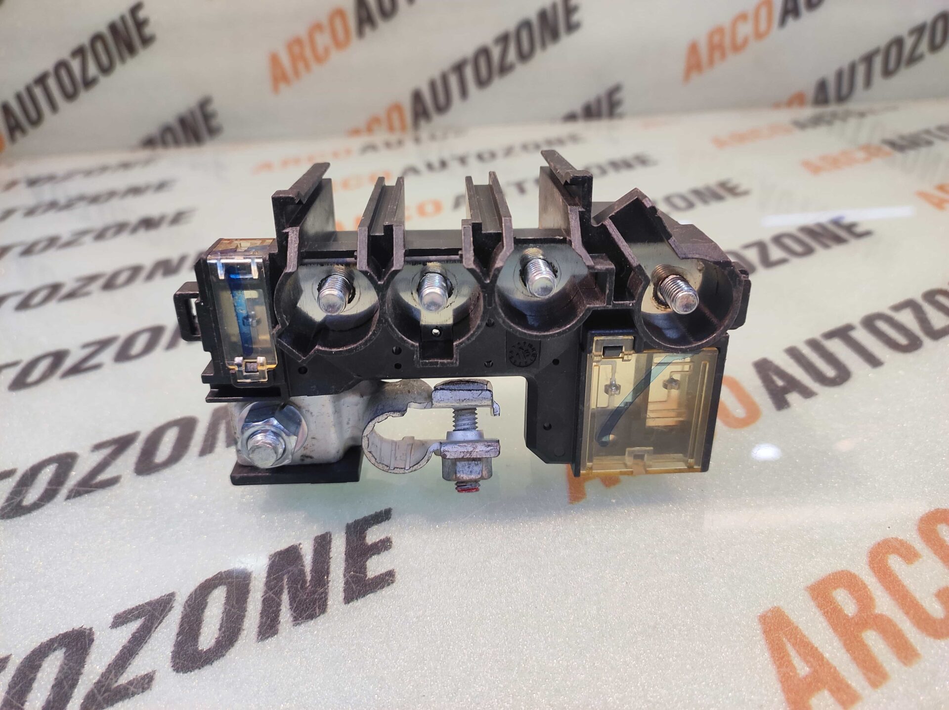 BATTERY TERMINAL JAZZ AMAZE PETROL ALL WITH FUSE 38210TF0003