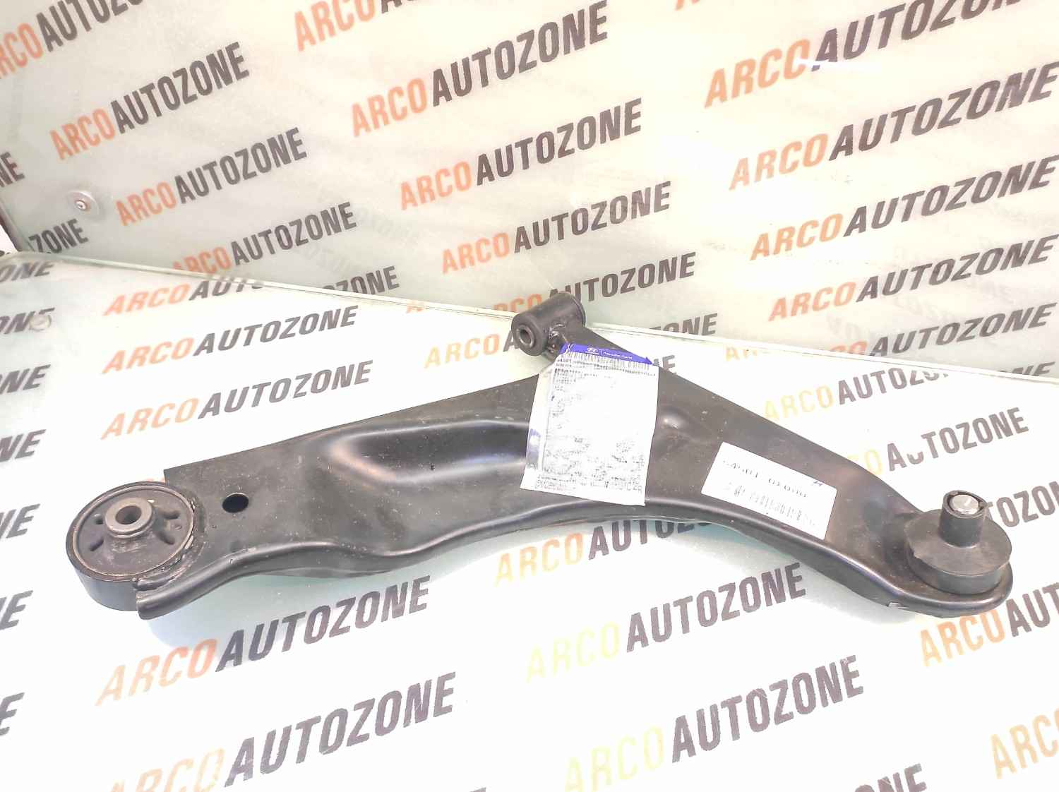 TRACK CONTROL ARM I10 OLD RIGHT HYU 545010X000