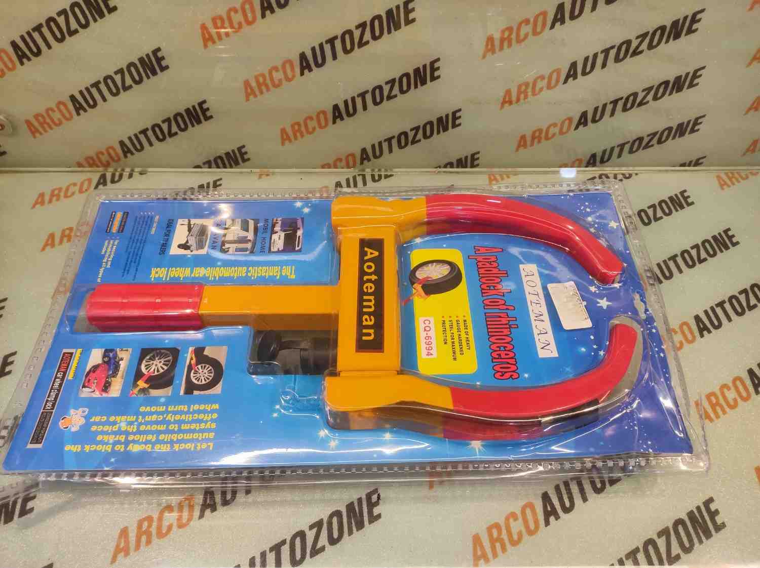 WHEEL LOCK UNIVERSAL LOCK