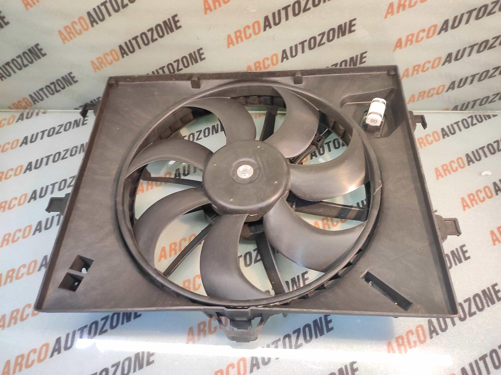 FAN ASSEMBLY