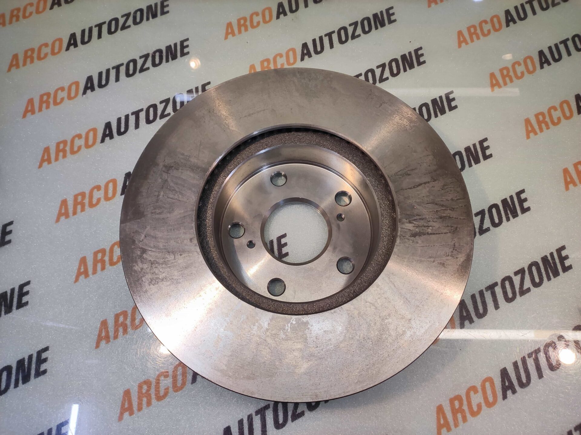 FRONT DISK ROTOR