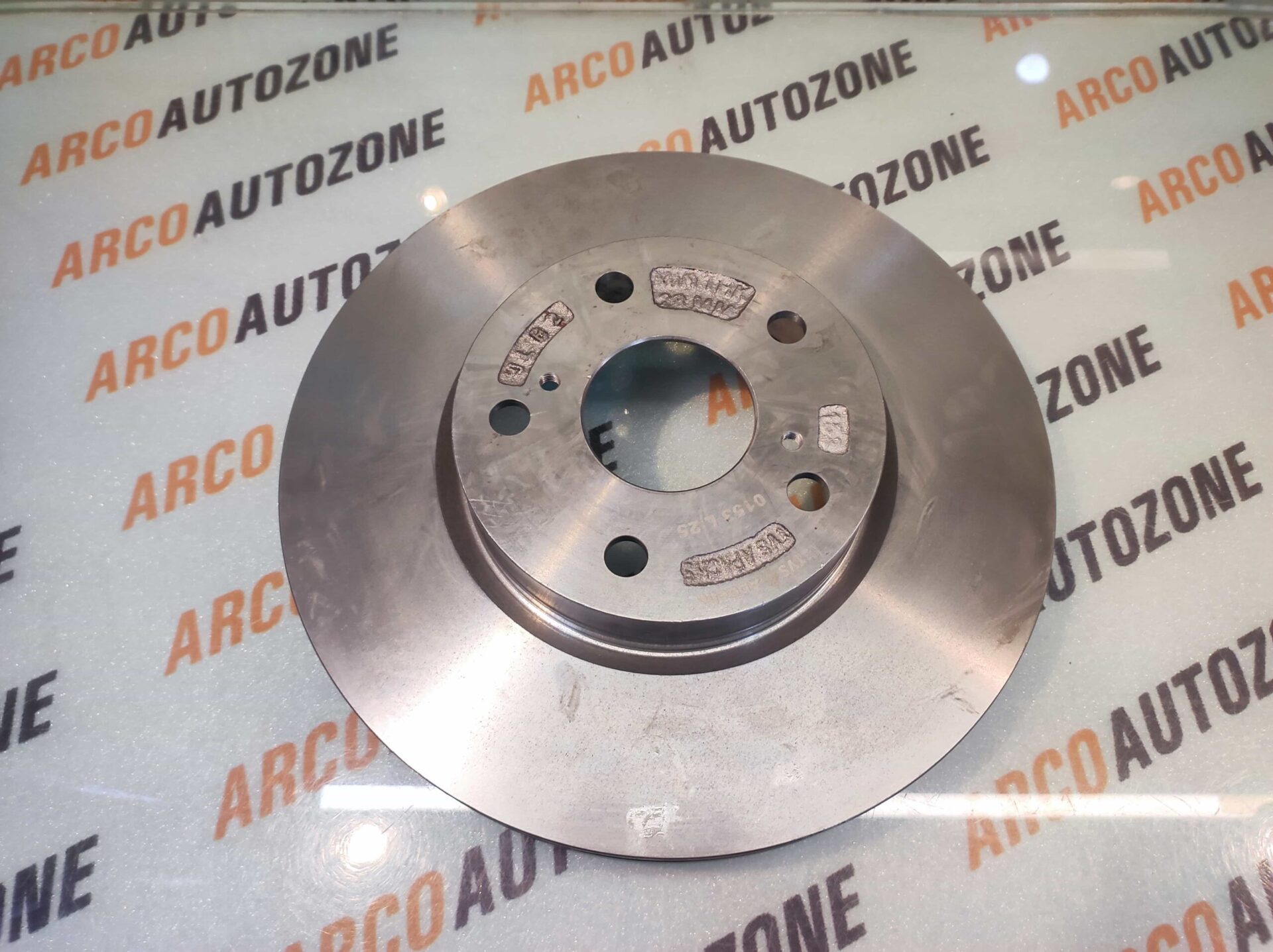 FRONT DISK ROTOR INNOVA CRYSTA TVS 29390153