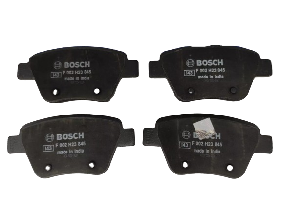 REAR BRK PAD LAURA NEW BOSCH F002H238458F8