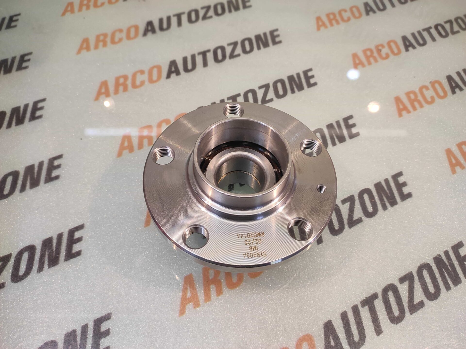 REAR WHEEL HUB VENTO RAPID ABS IMB RWD2014A