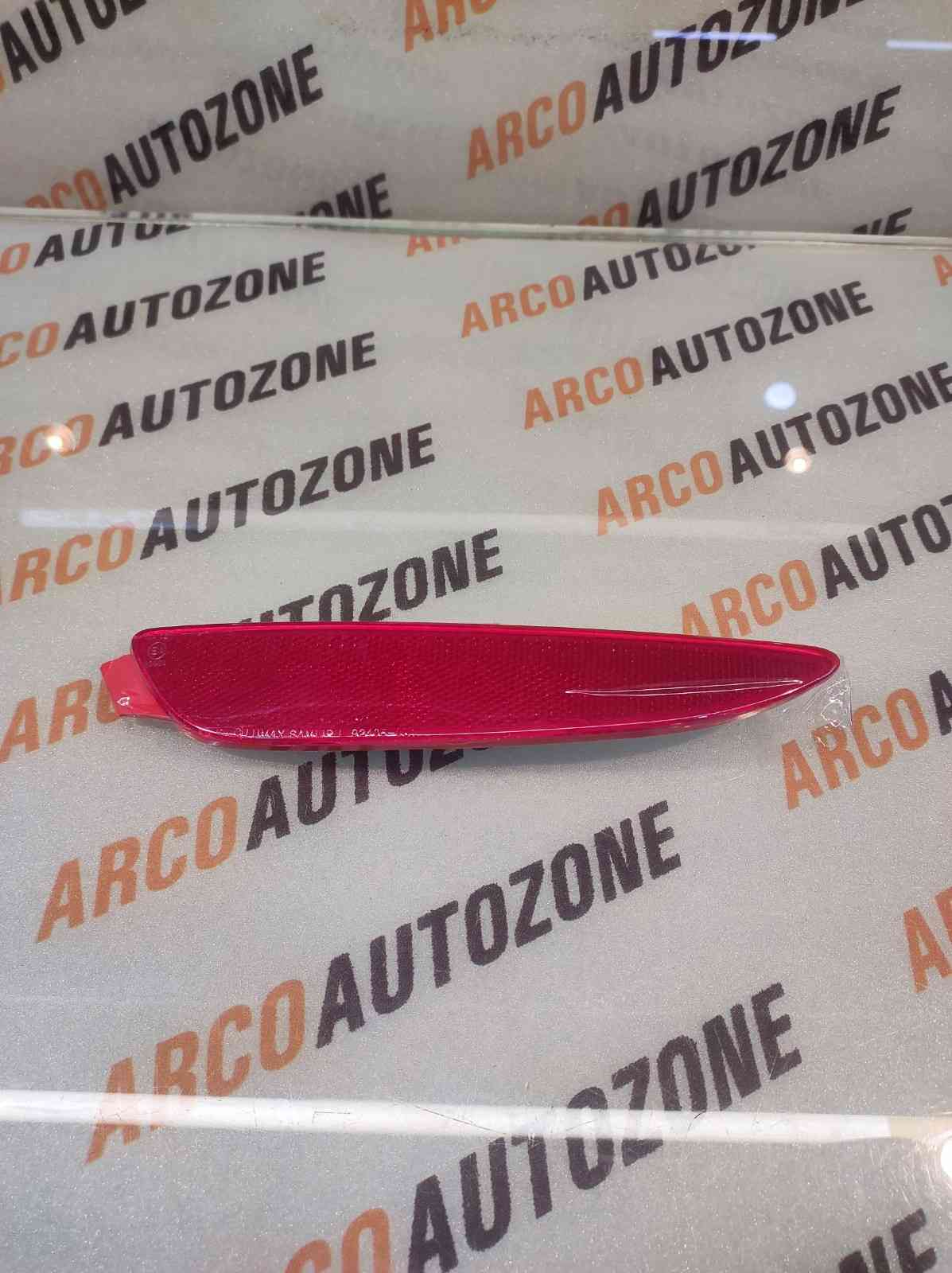 REAR BUMP REFLECTOR I10 T2 LEFT HYU 924050X100