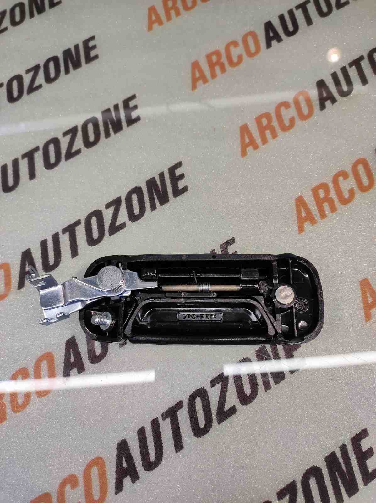 OUTER HANDLE EECO VERSA LEFT SLIDER