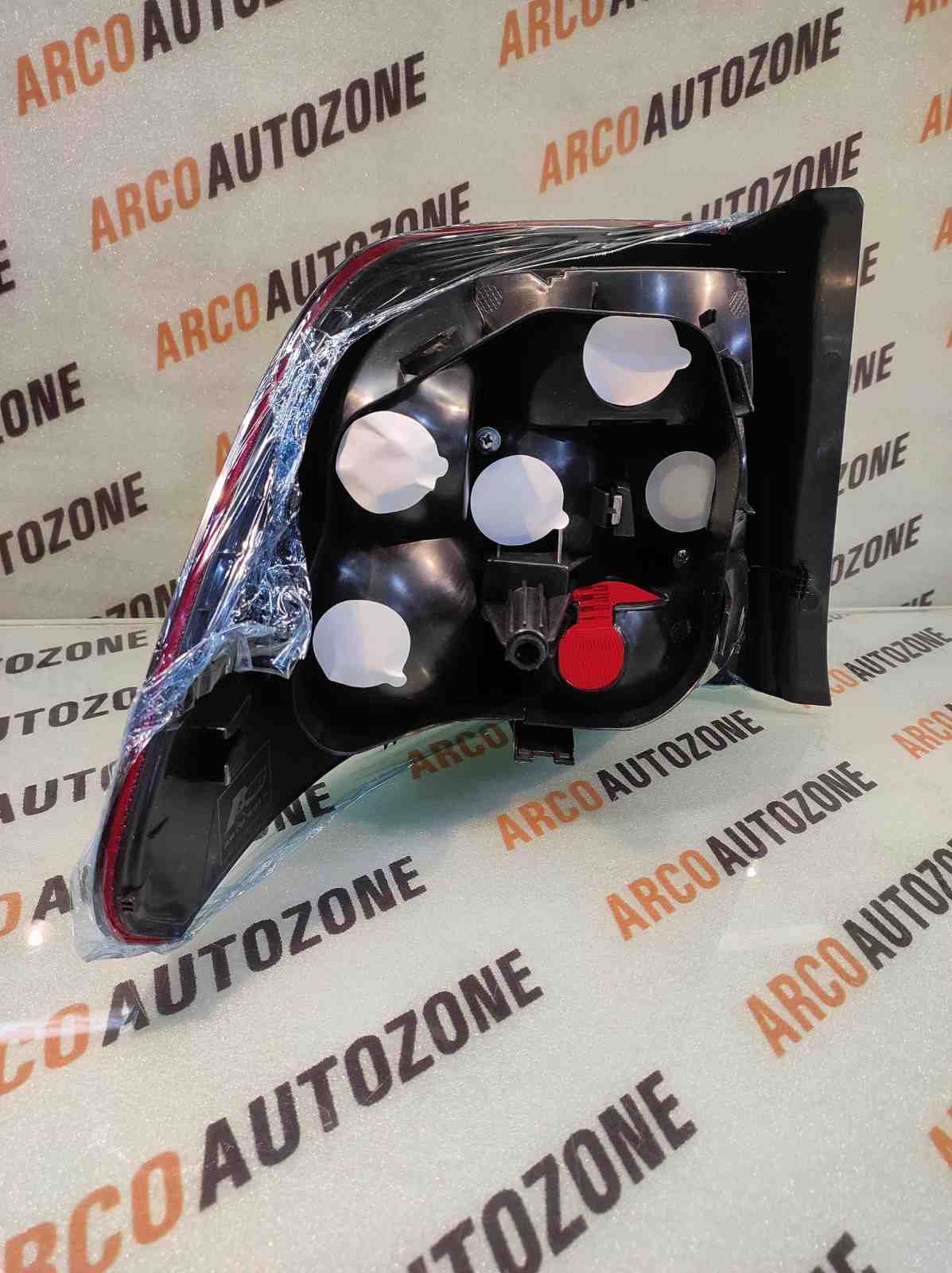 LIGHTING TAIL LIGHT RAPID T2 RIGHT AUTOGOLD AG0772R