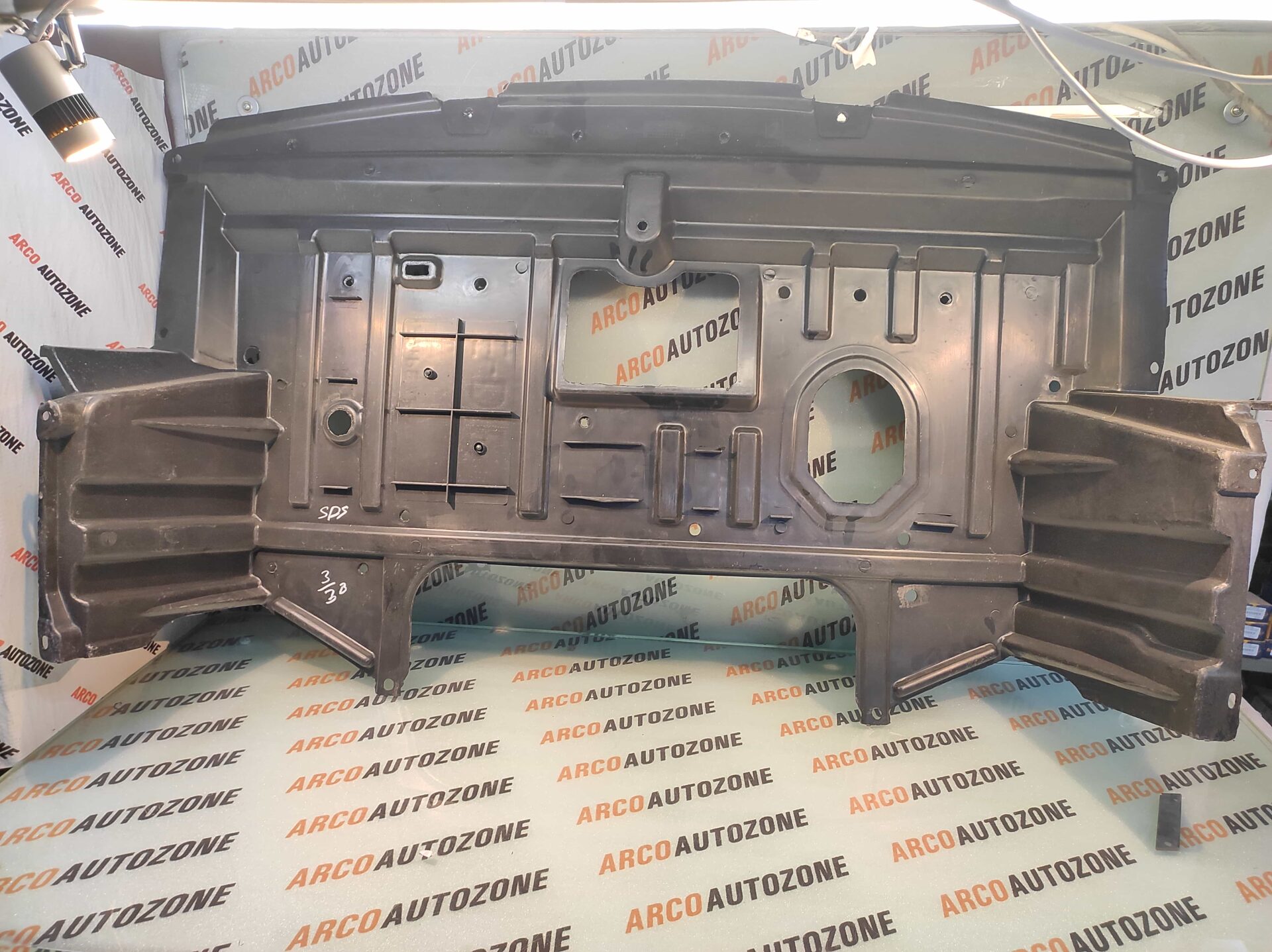 ENGINE COVER ETIOS ACC TYDETAEC