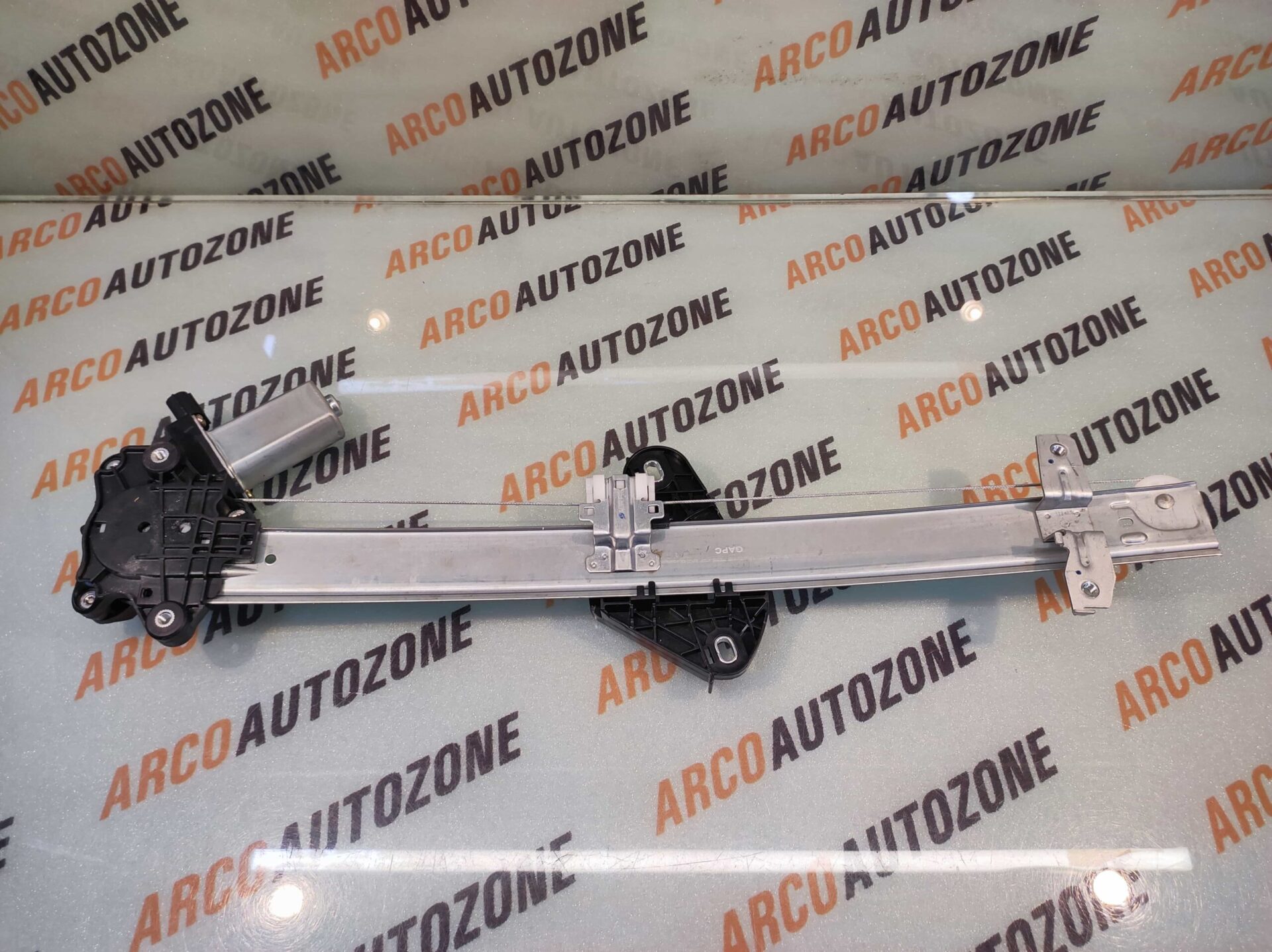 GLASS MACHINE CITY T7 FRONT RIGHT WITH MOTOR