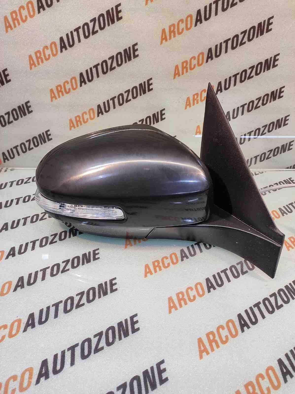 SIDE MIRROR SWIFT 2012 RIGHT 5WIRE GAL IRG11006RH