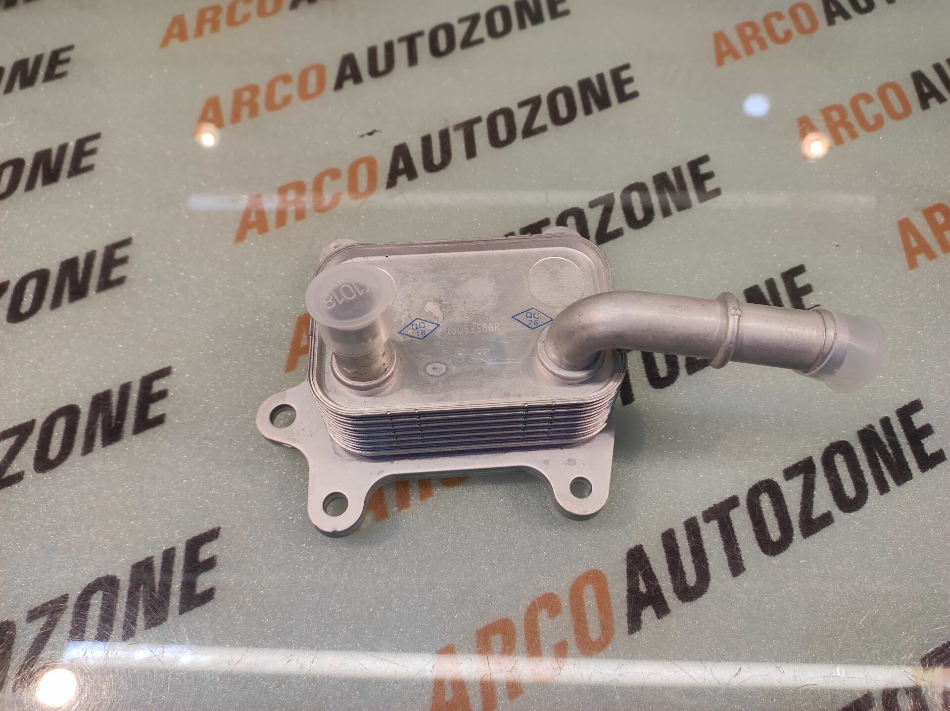 OIL COOLER TRIBER MAGNITE RENAULT 213053566R
