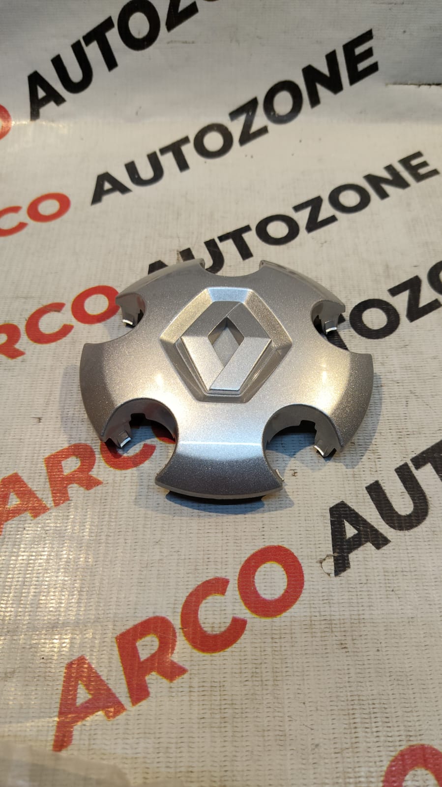 ALLOY CAP DUSTER RIM CAP REN 403158400R 403155090R