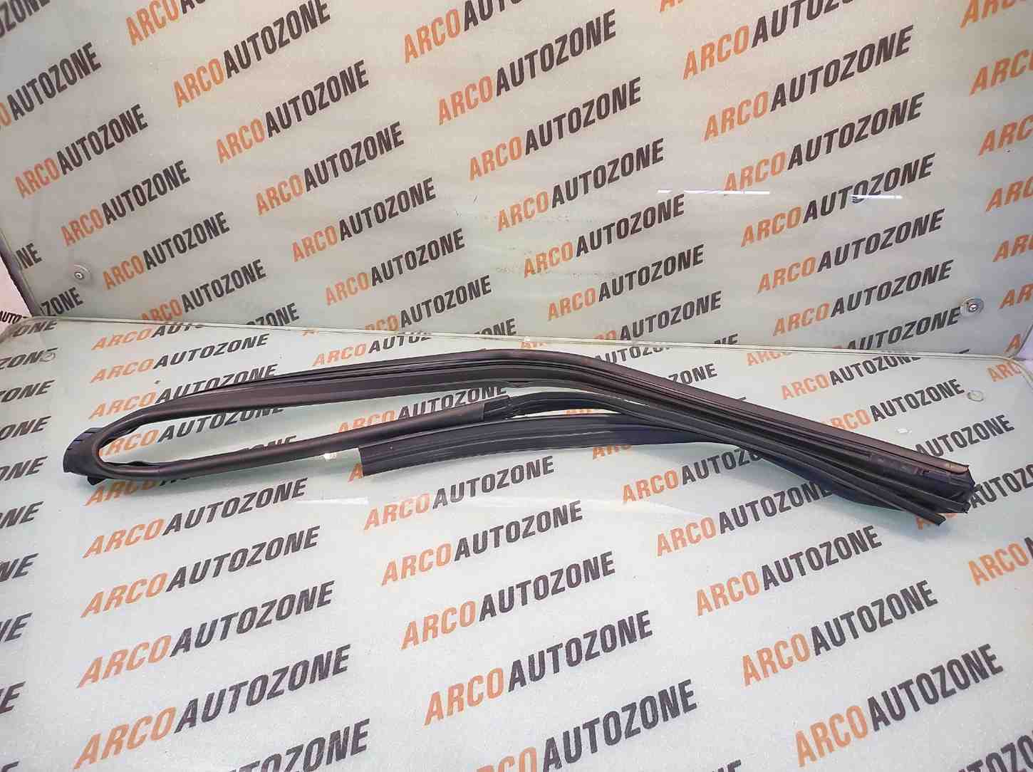 RUN CHANNEL BALENO GLANZA FRONT LEFT