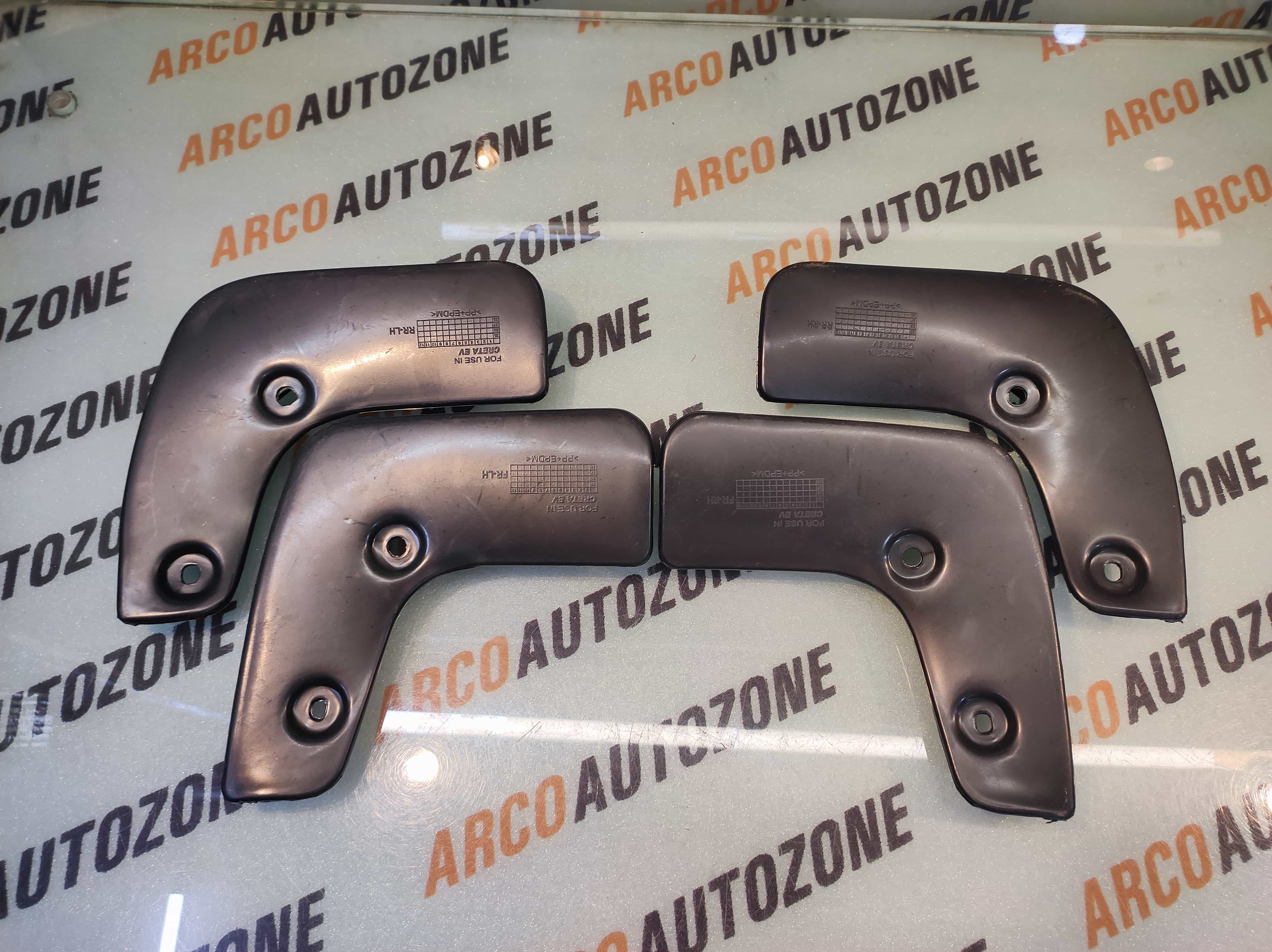MUD FLAP CRETA EV 24 SKI