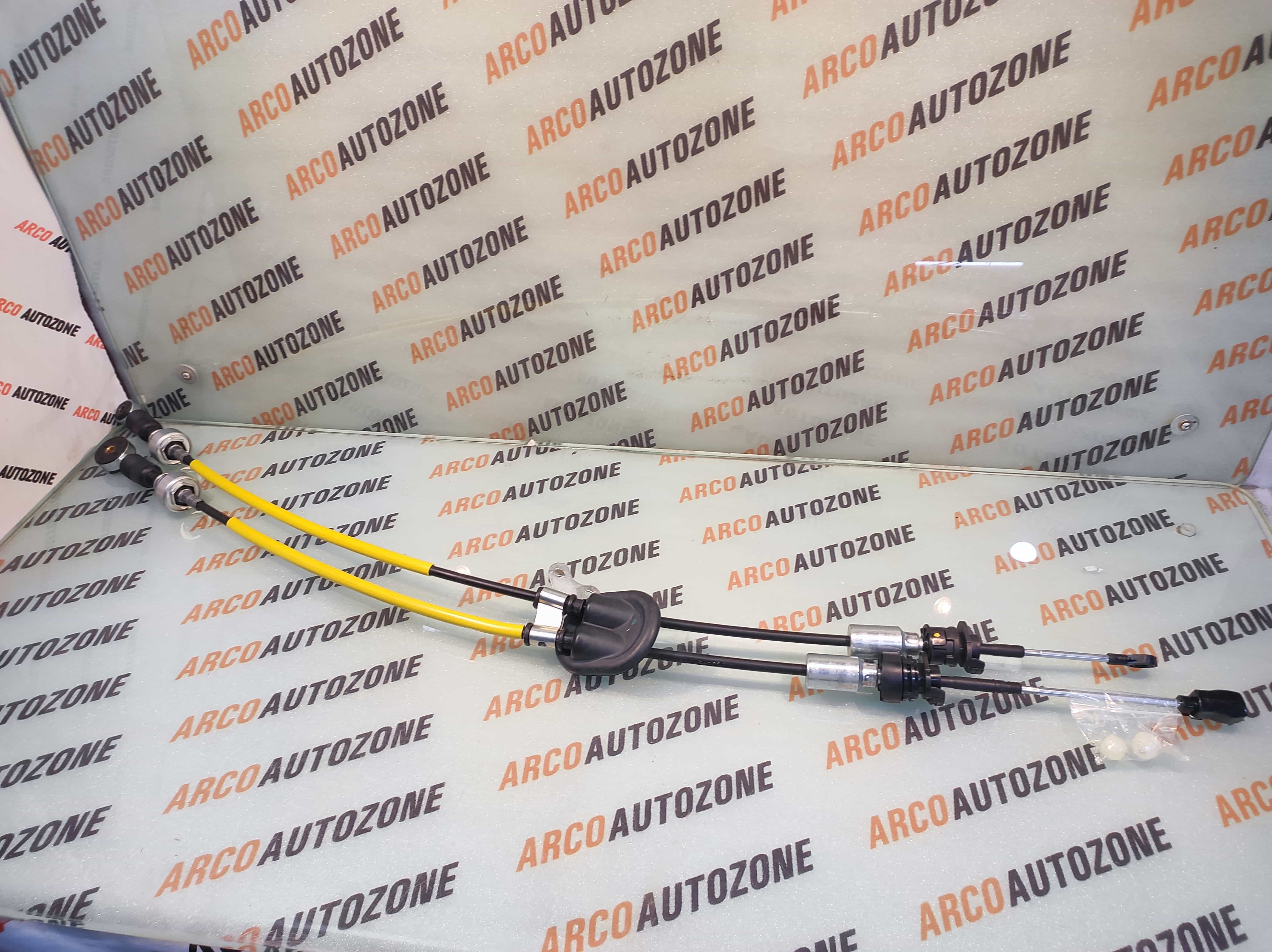 GEAR CABLE CITY T7 DIESEL NEW ERA 2318