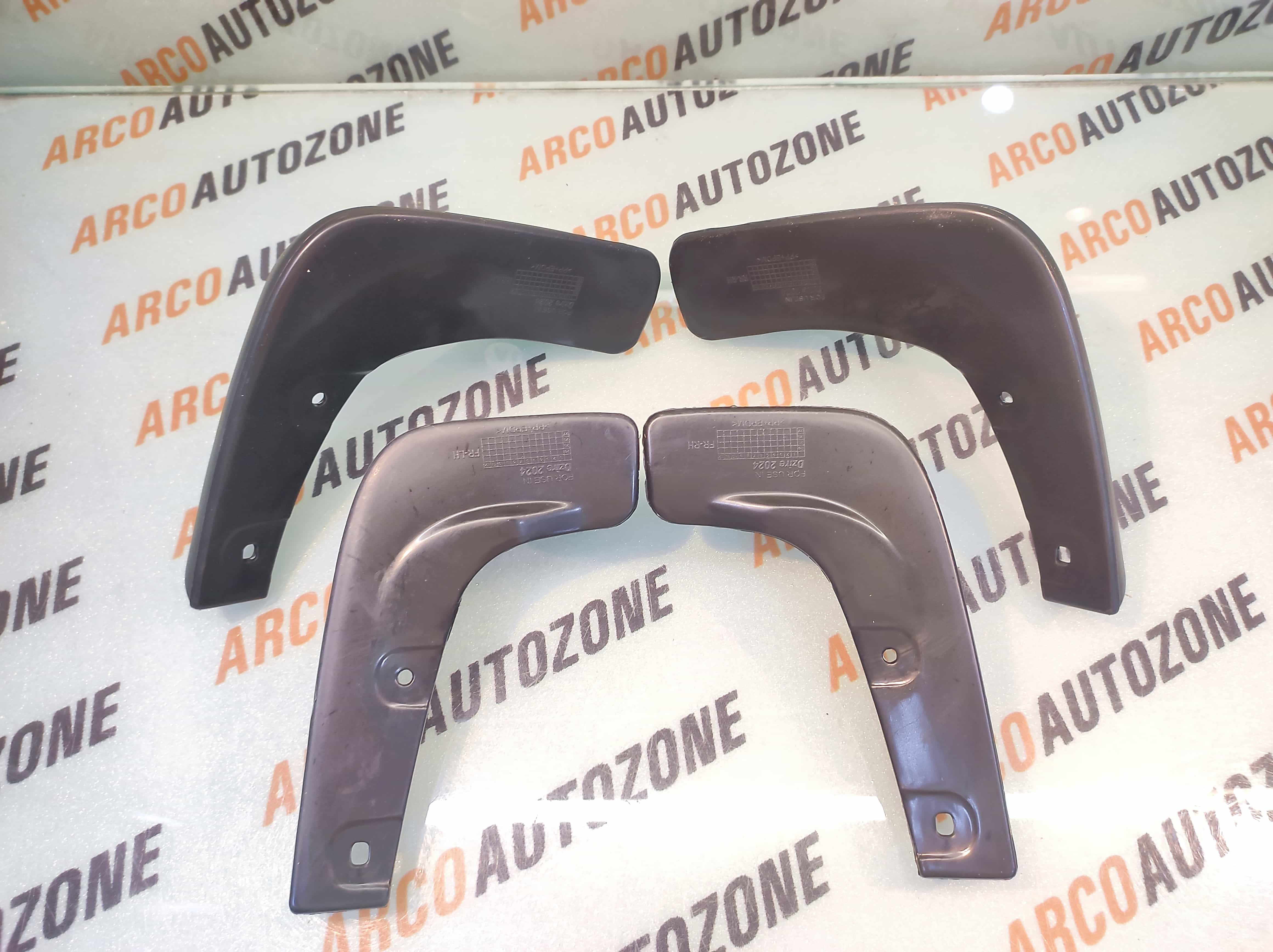 MUD FLAP DZIRE 2024 IND